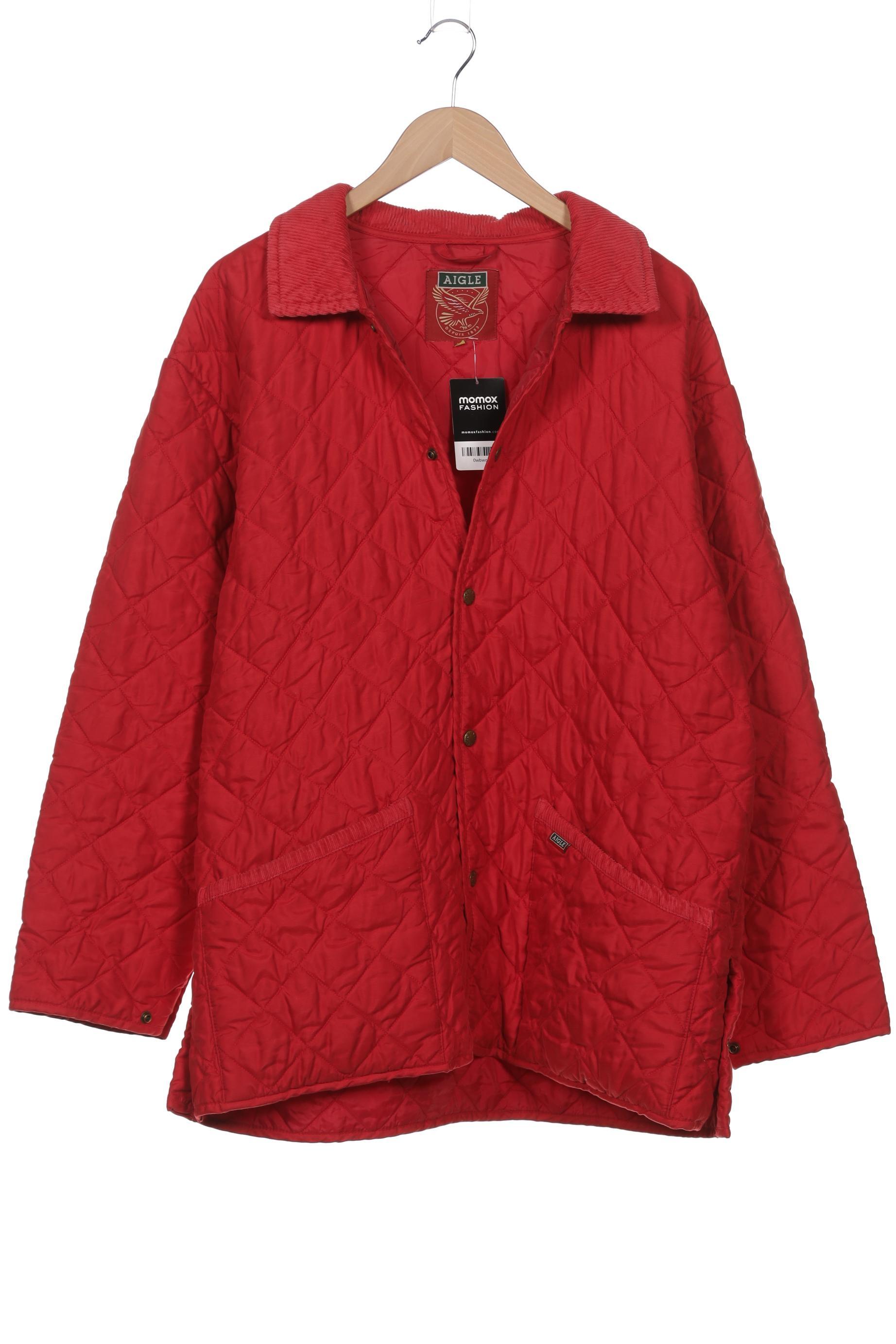 

Aigle Herren Jacke, rot, Gr. 54