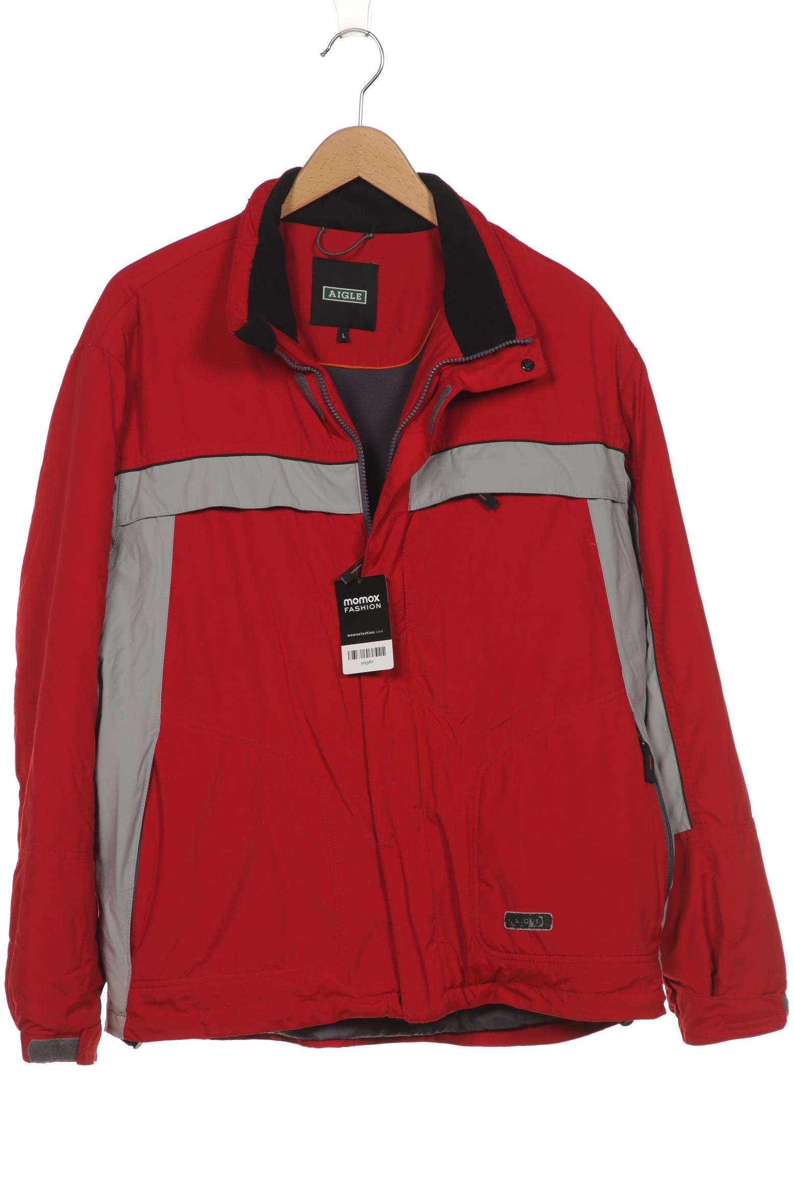 

AIGLE Herren Jacke, rot