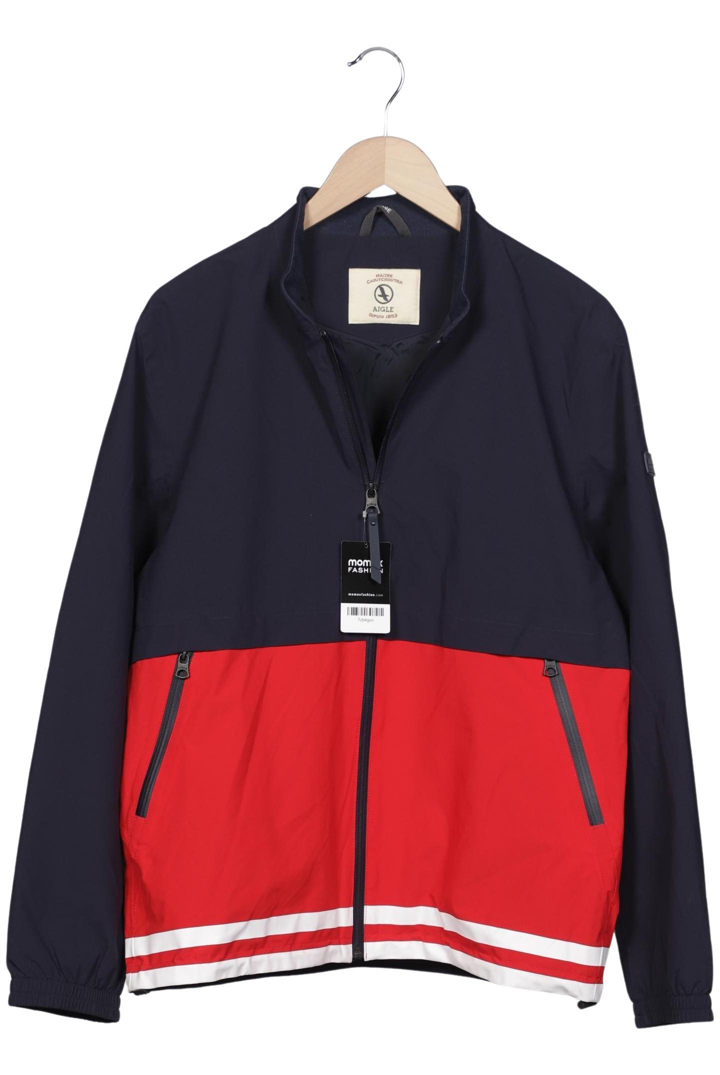 Thumbnail - Aigle Herren Jacke, marineblau, Gr. 52