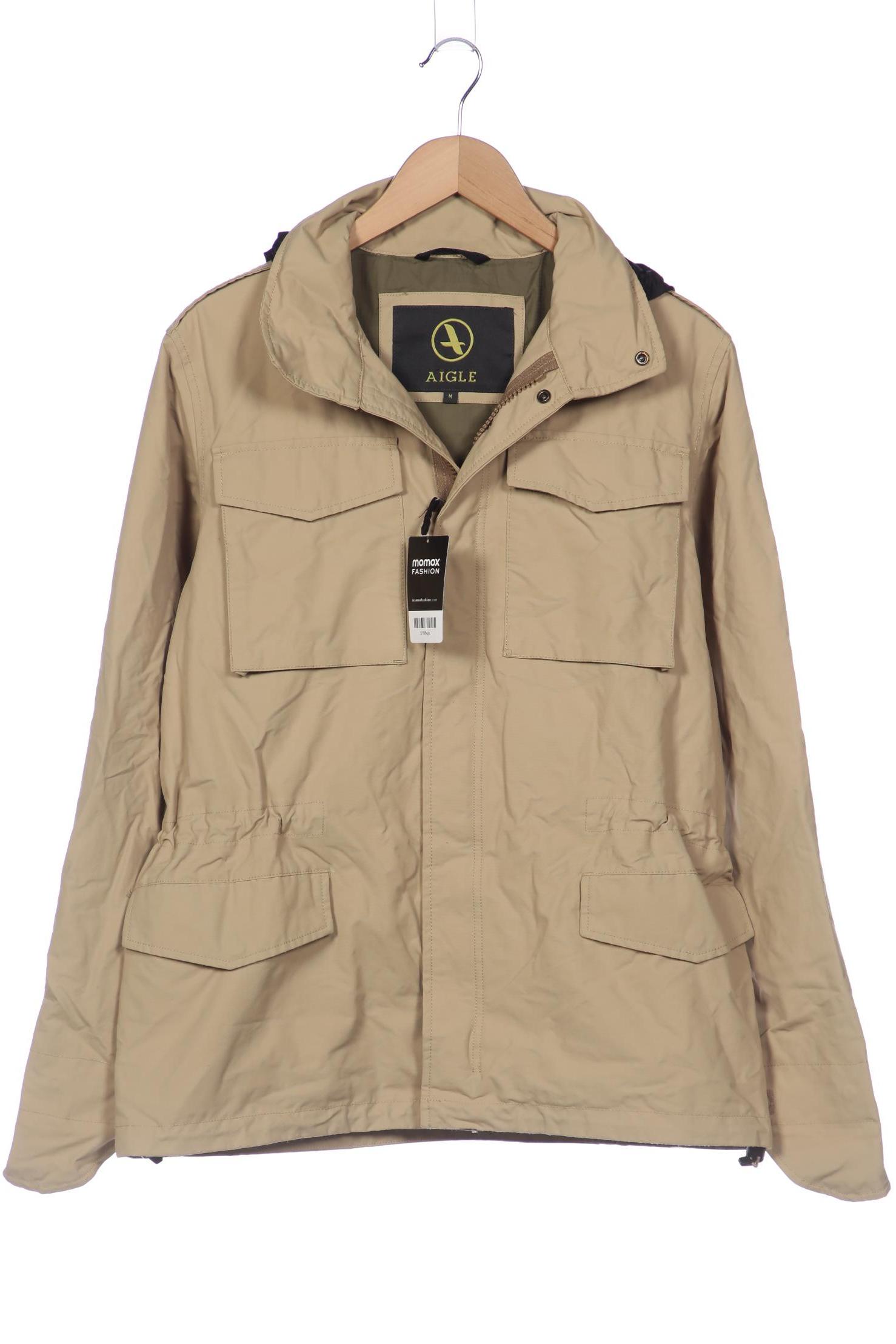 

Aigle Herren Jacke, beige, Gr. 48