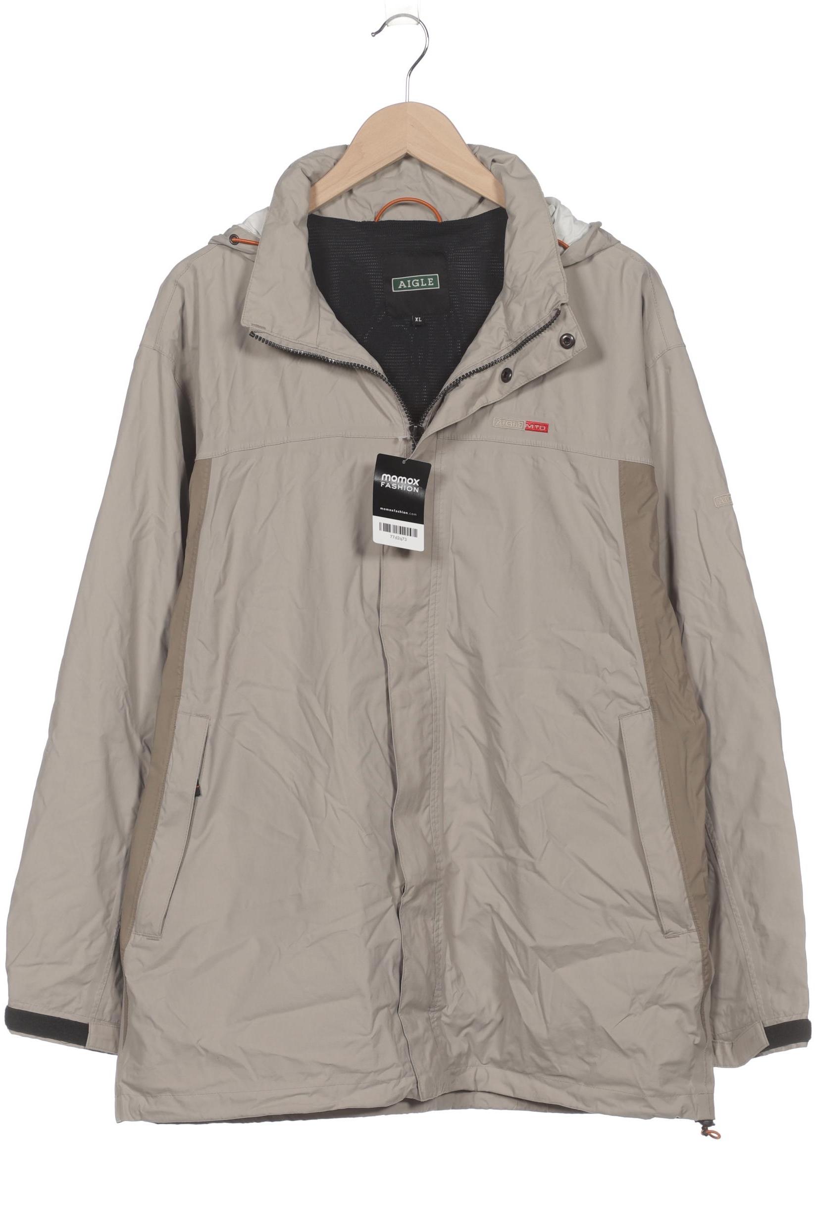 

Aigle Herren Jacke, grün, Gr. 54