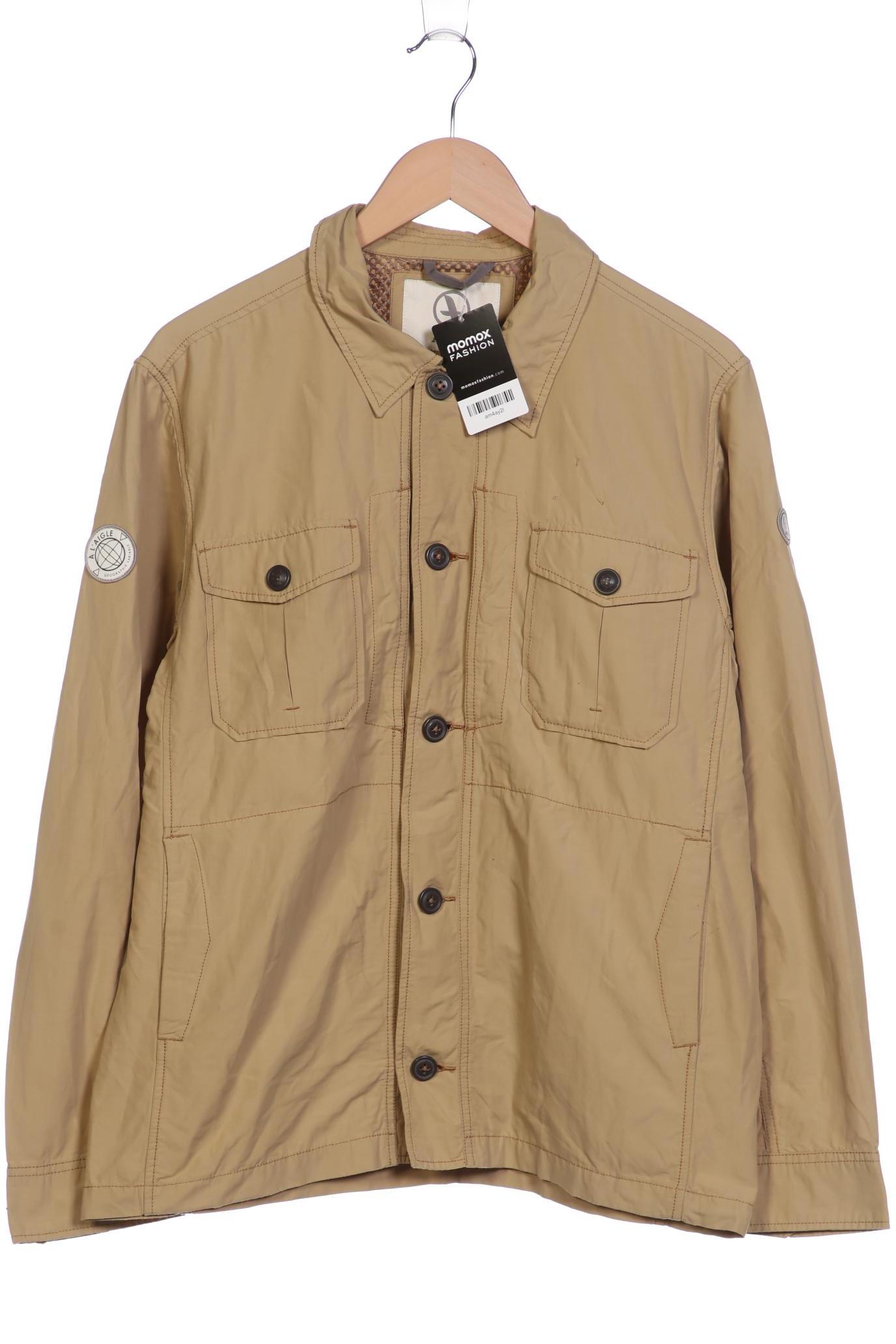 

Aigle Herren Jacke, beige, Gr. 48