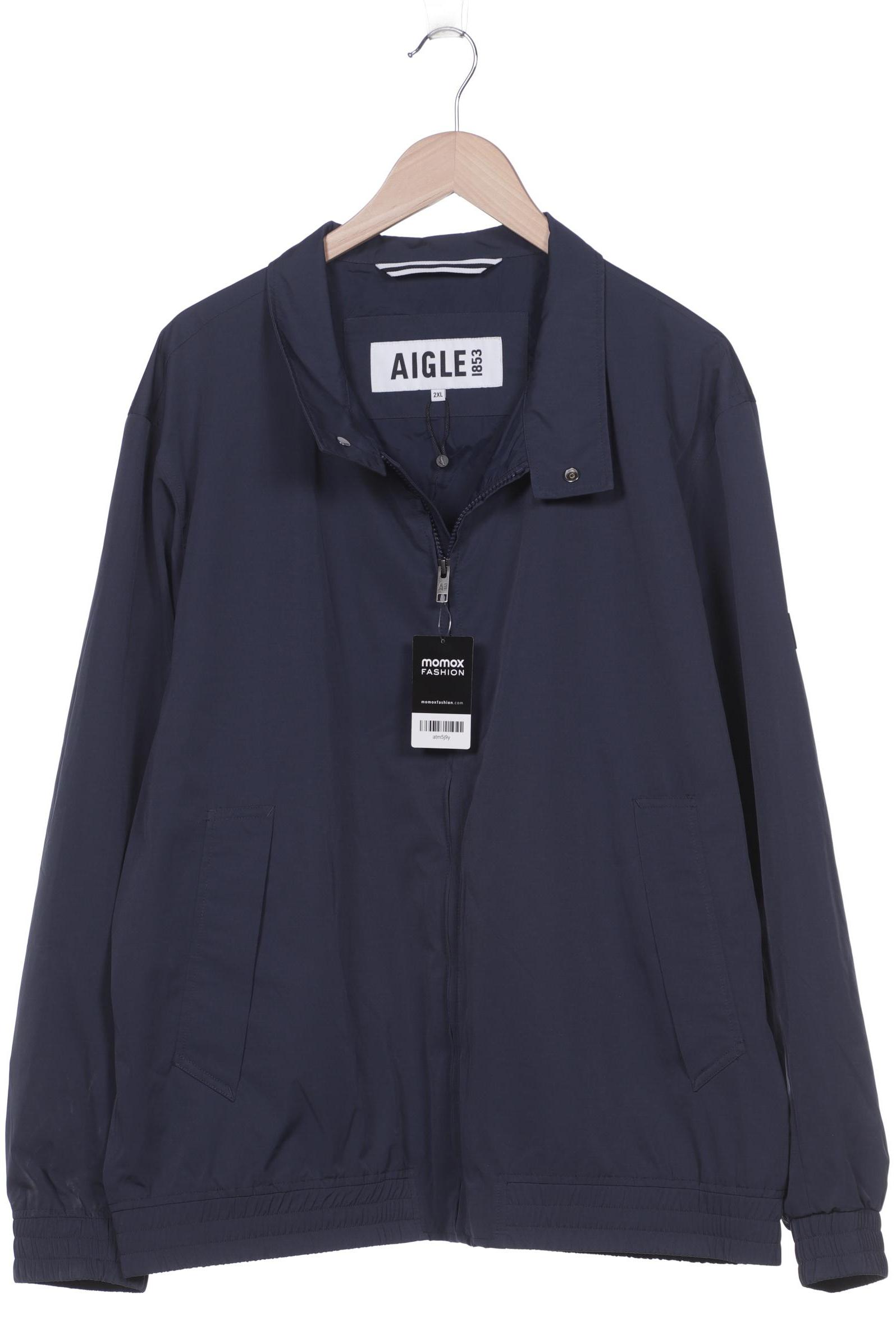 

AIGLE Herren Jacke, marineblau