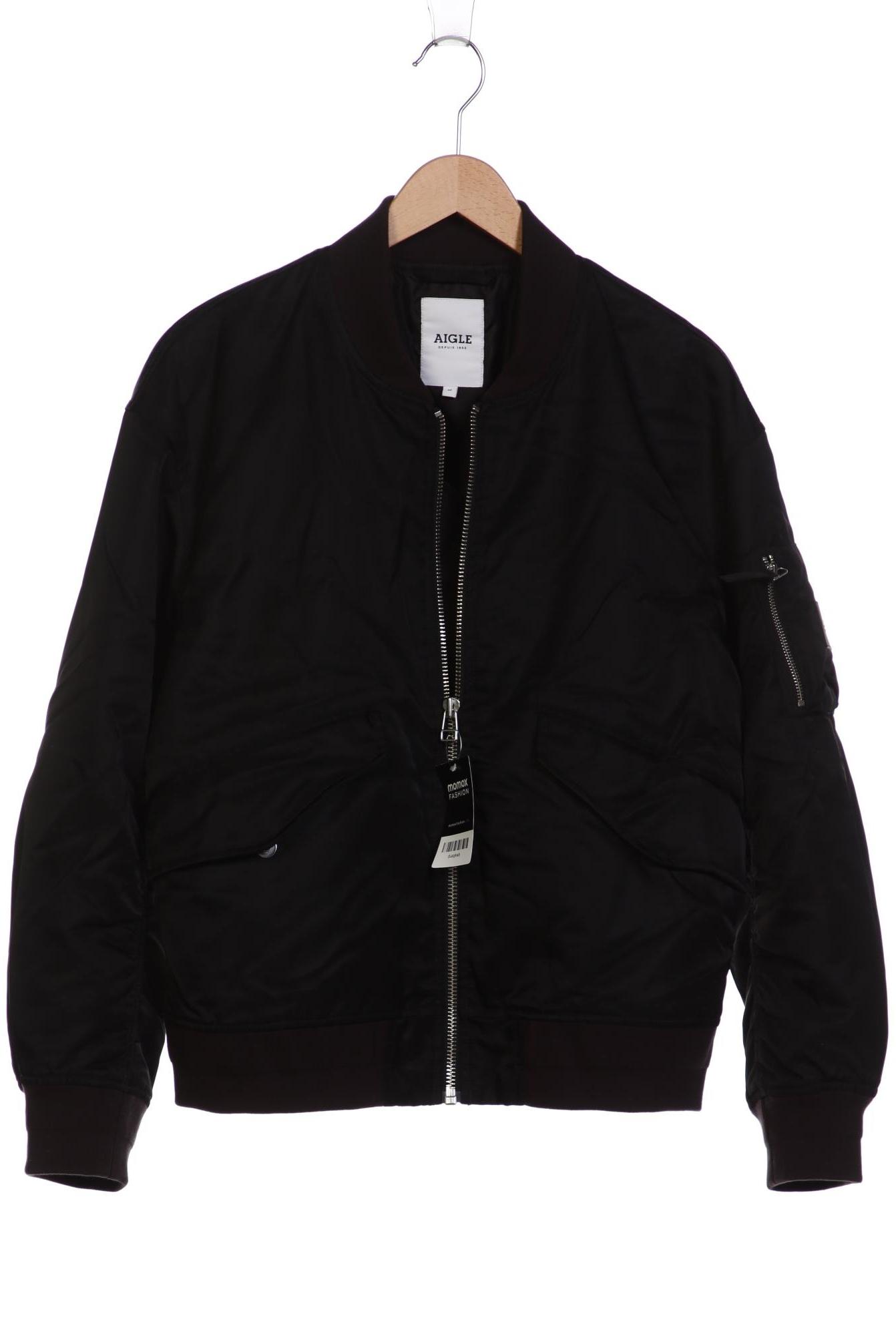 Thumbnail - Aigle Herren Jacke, schwarz, Gr. 48