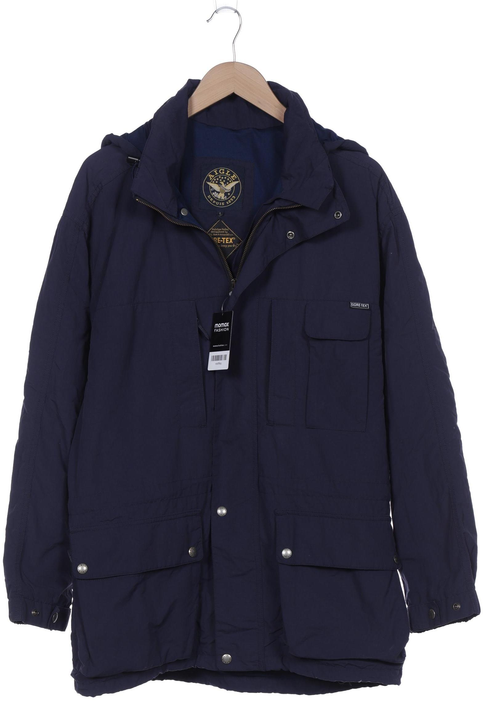 

Aigle Herren Jacke, marineblau, Gr. 52