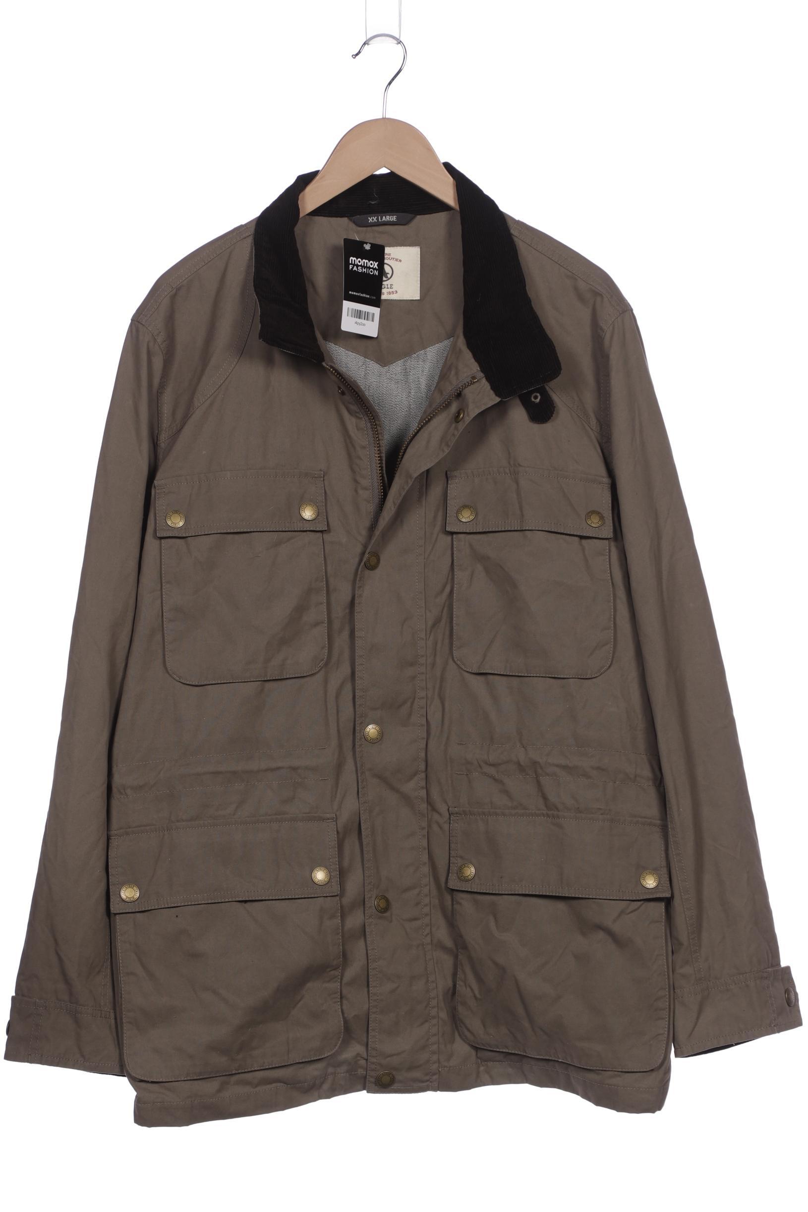 

Aigle Herren Jacke, braun, Gr. 56