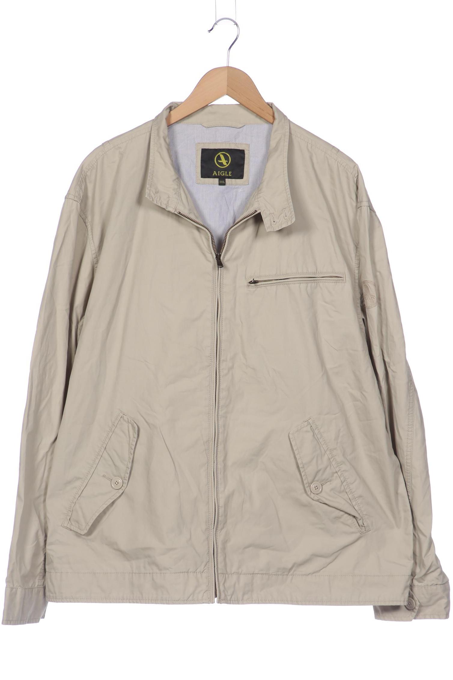 

Aigle Herren Jacke, beige, Gr. 58