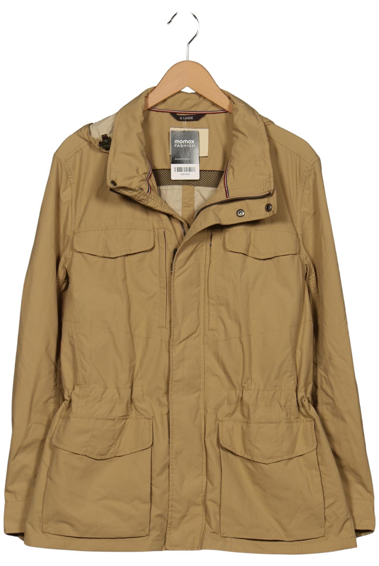 Thumbnail - Aigle Herren Jacke, beige, Gr. 54