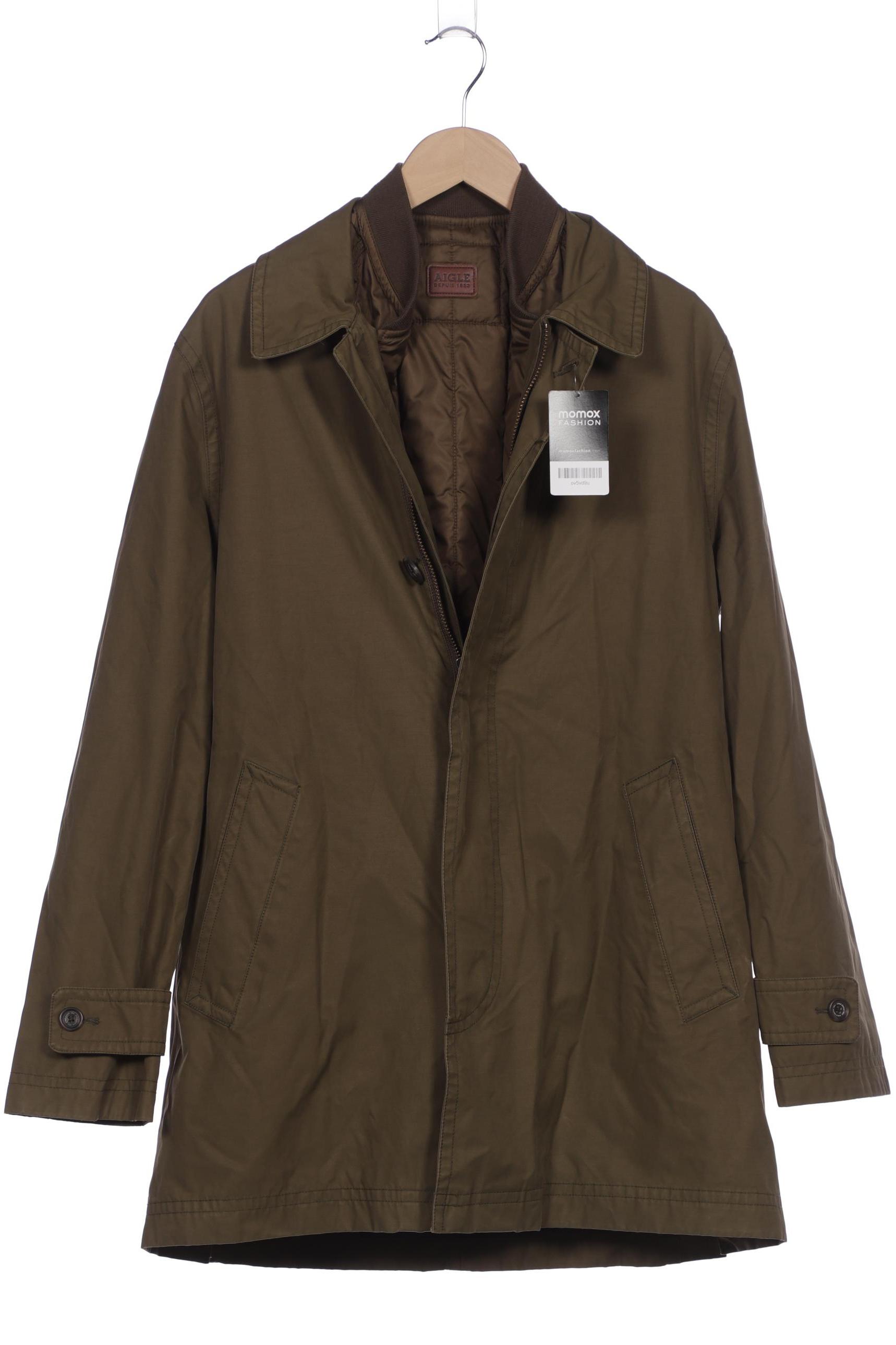 

Aigle Herren Jacke, grün, Gr. 52