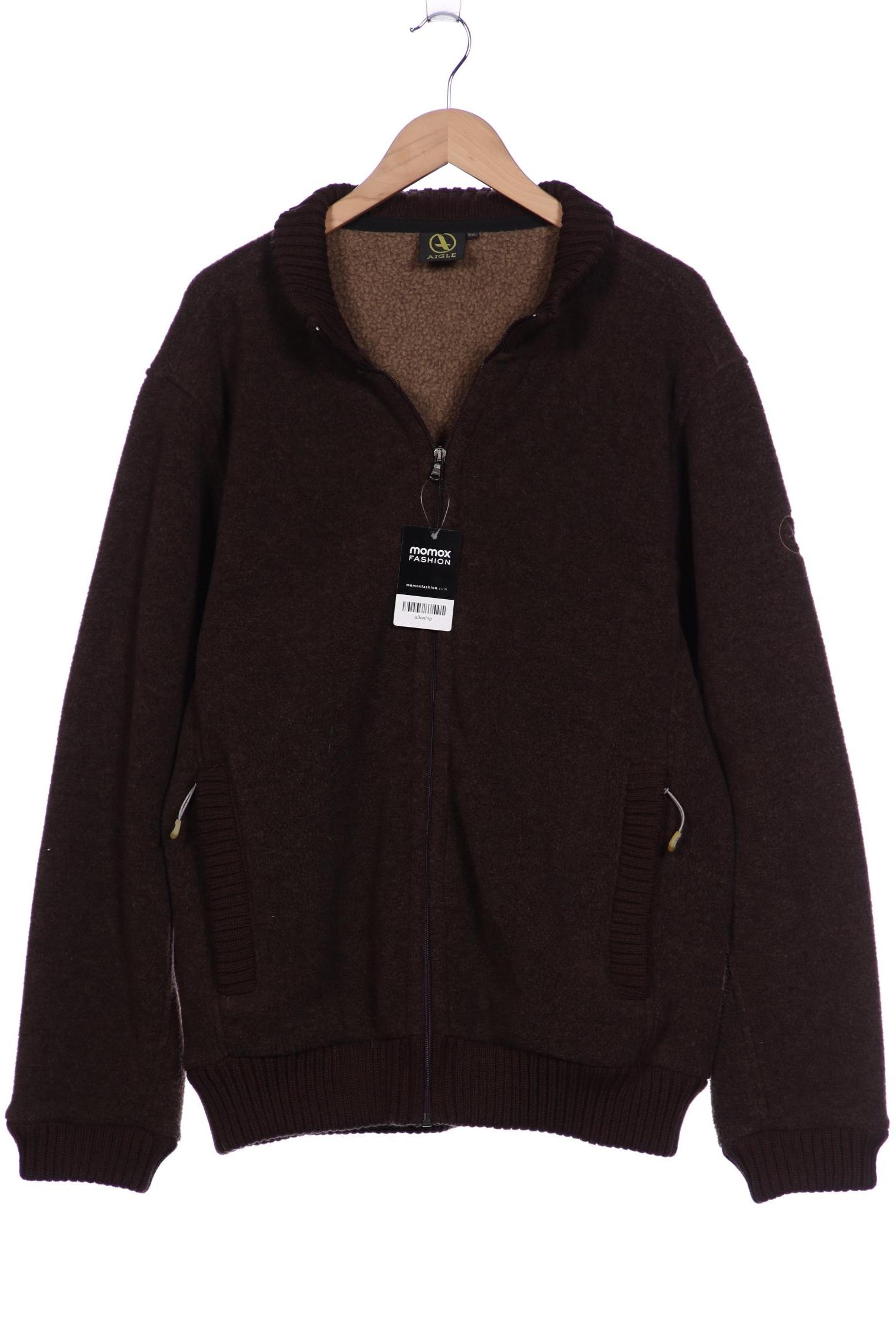 

Aigle Herren Jacke, braun, Gr. 56