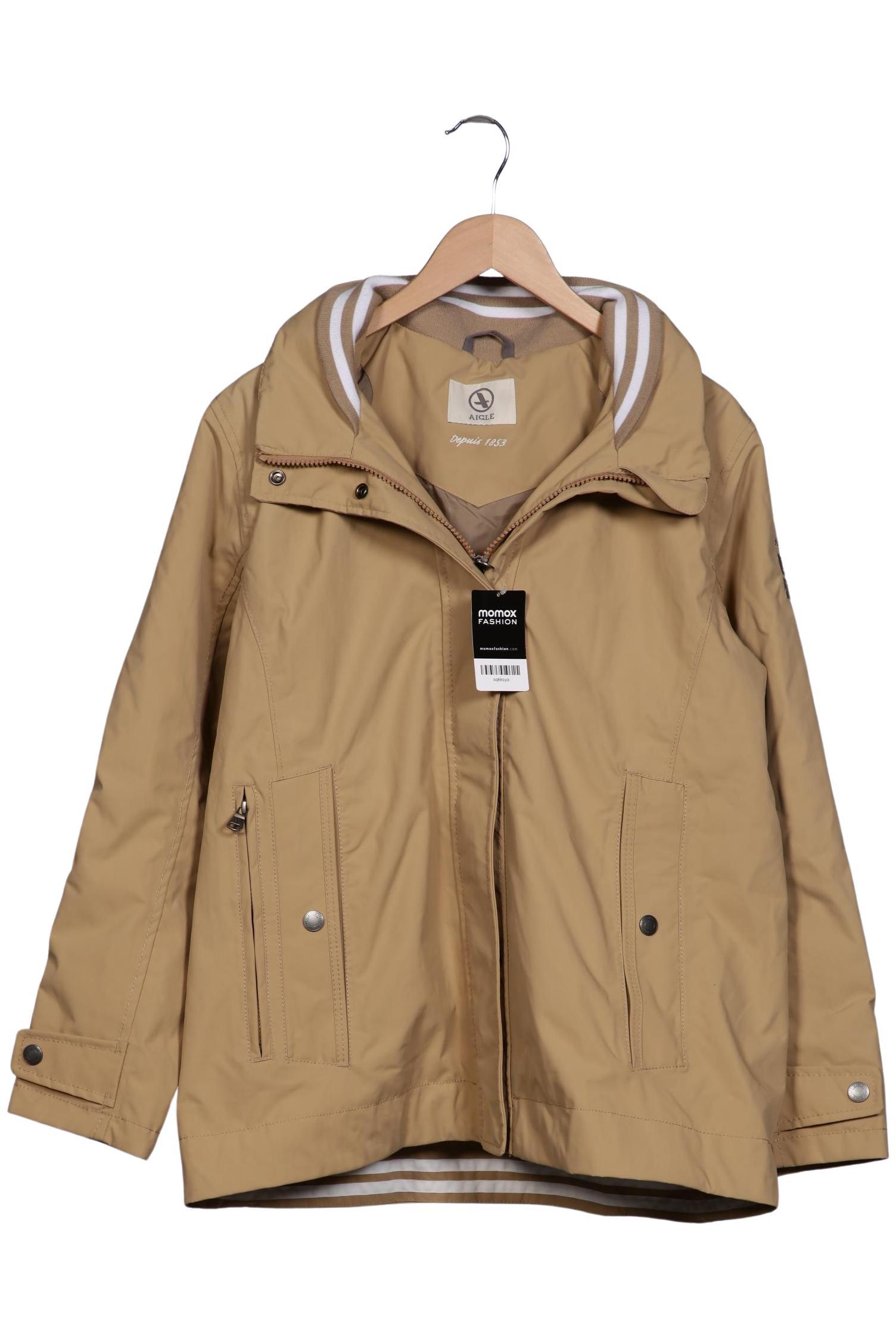 

Aigle Herren Jacke, beige, Gr. 46