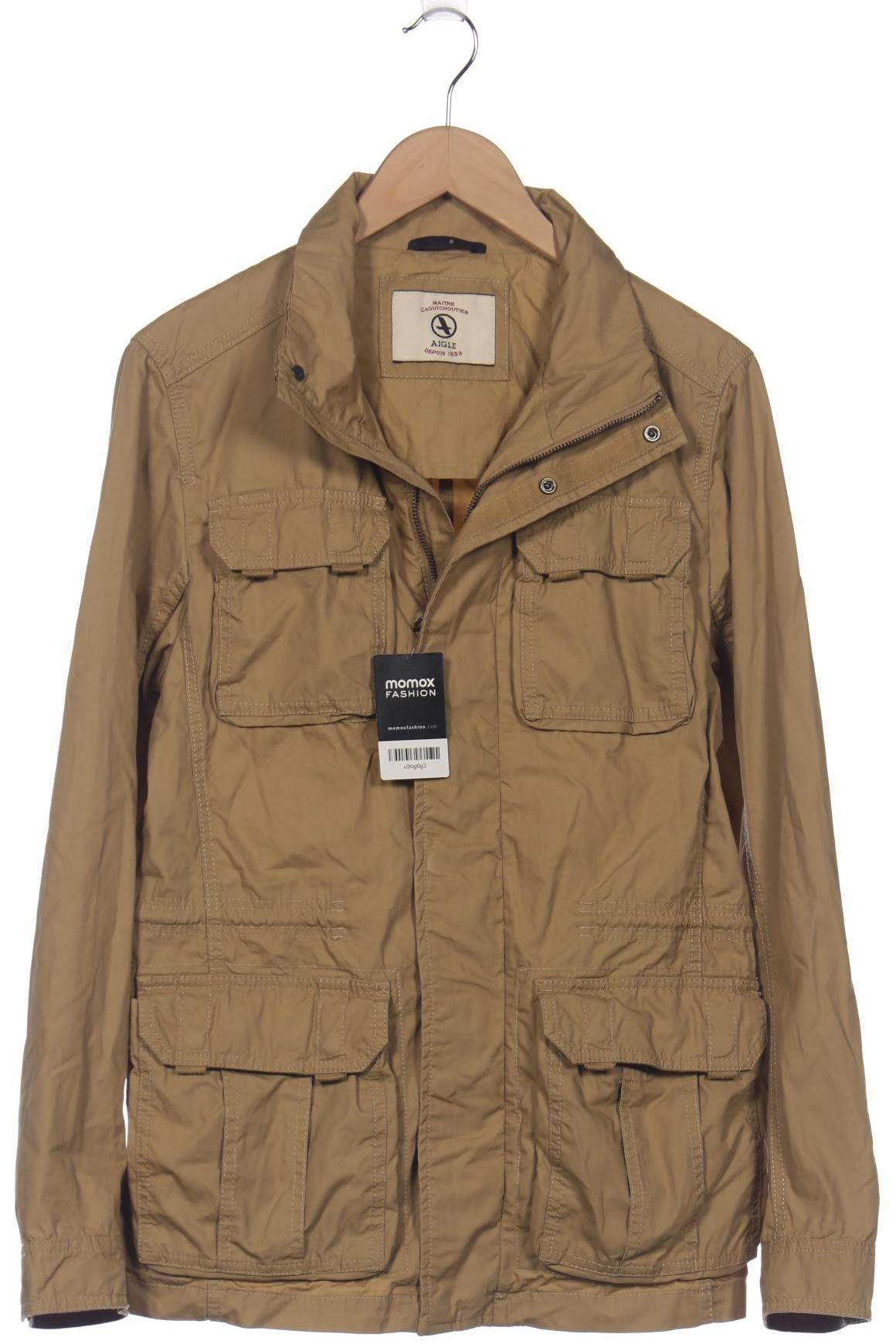 

Aigle Herren Jacke, beige, Gr. 46