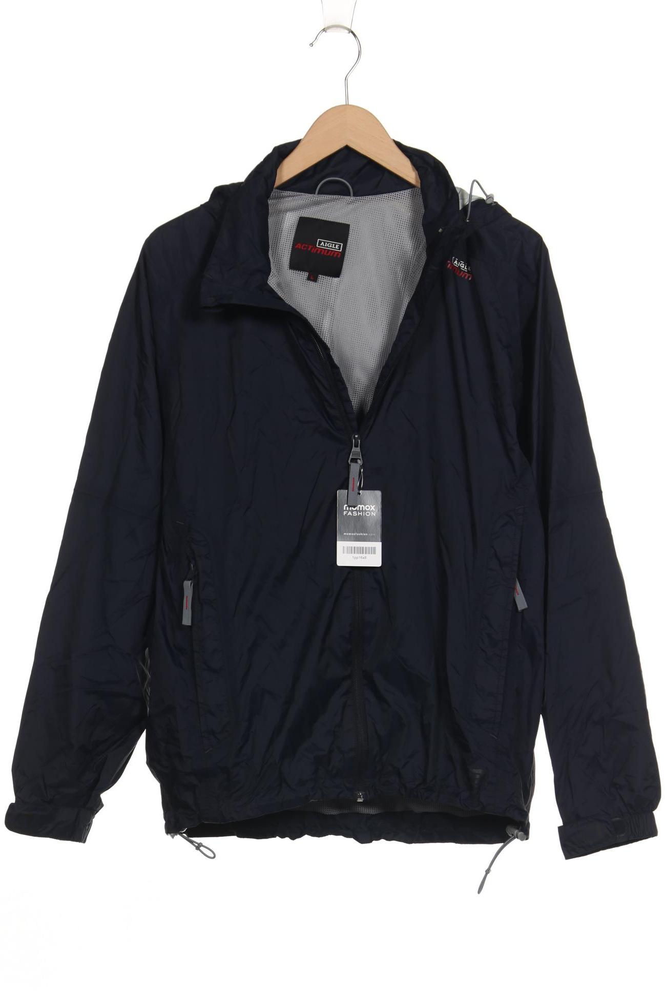 Thumbnail - Aigle Herren Jacke, marineblau, Gr. 52