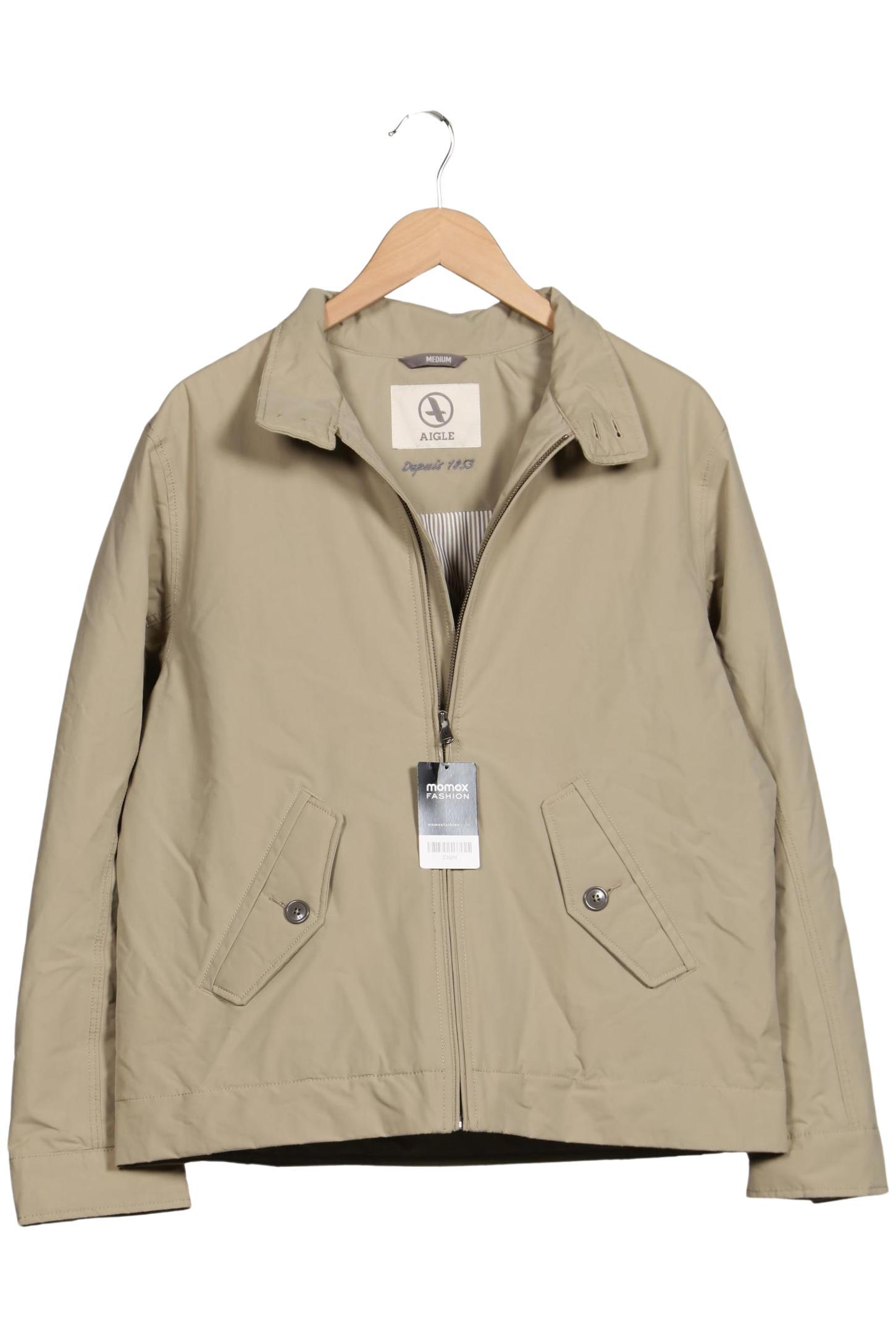 

Aigle Herren Jacke, grün, Gr. 48