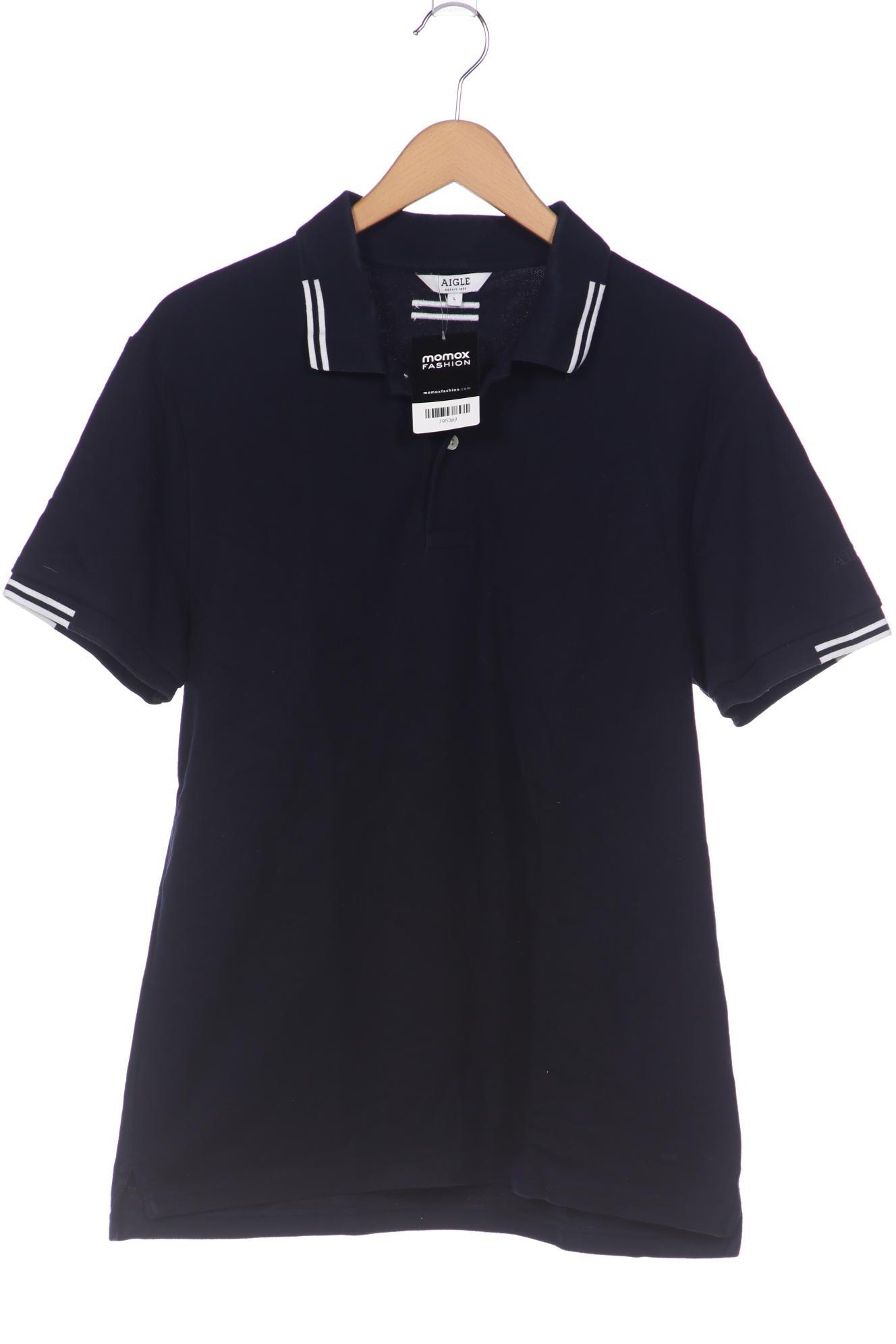 

Aigle Herren Poloshirt, marineblau, Gr. 52