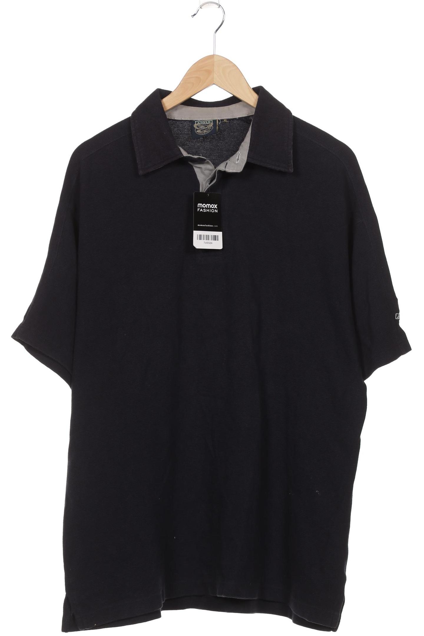 

Aigle Herren Poloshirt, marineblau, Gr. 54