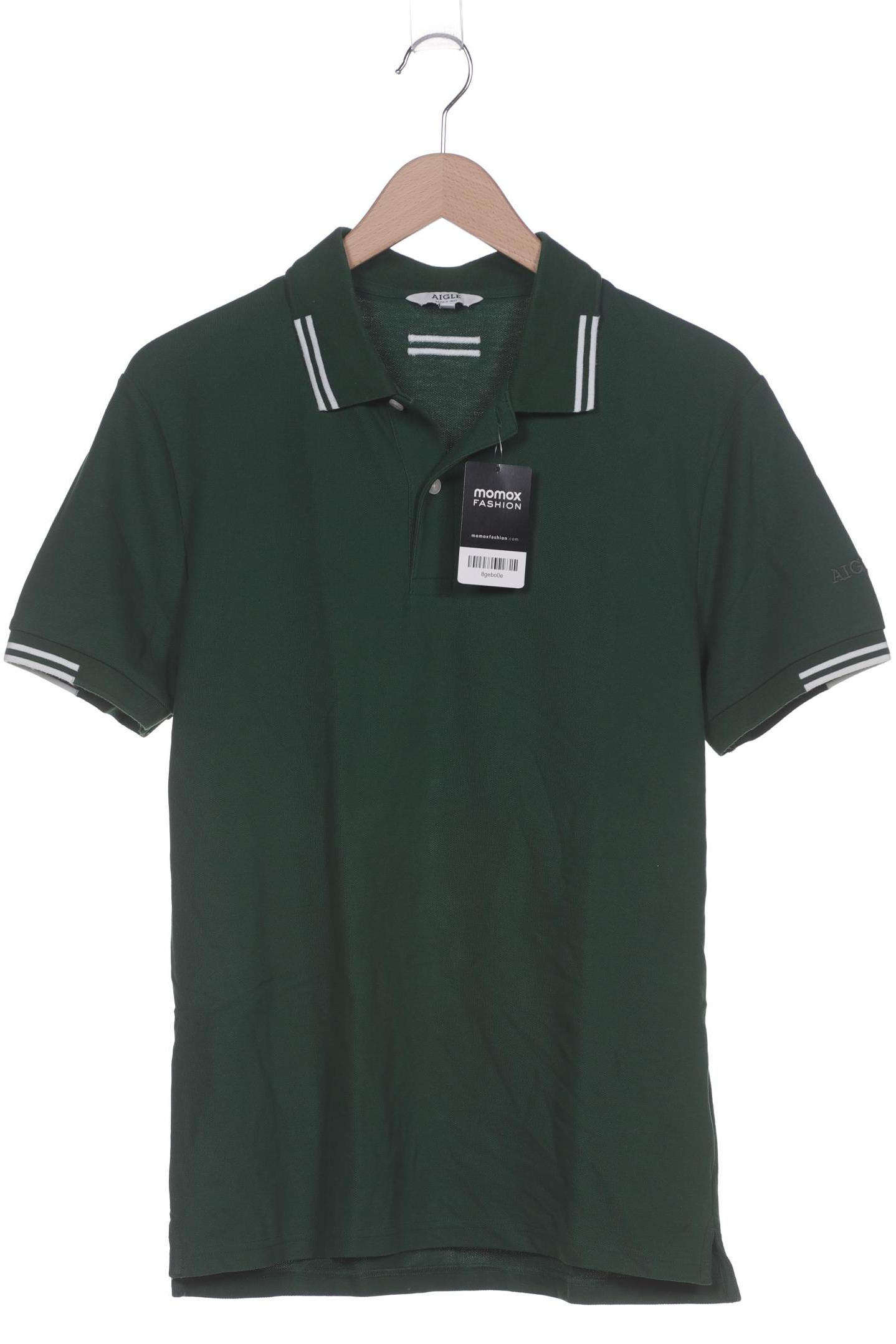 

Aigle Herren Poloshirt, grün, Gr. 48
