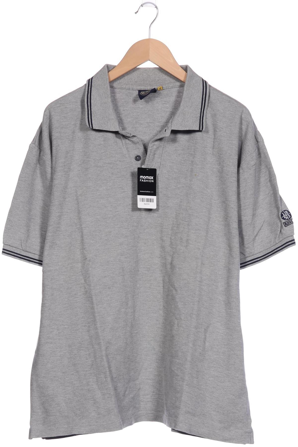 

Aigle Herren Poloshirt, grau, Gr. 54