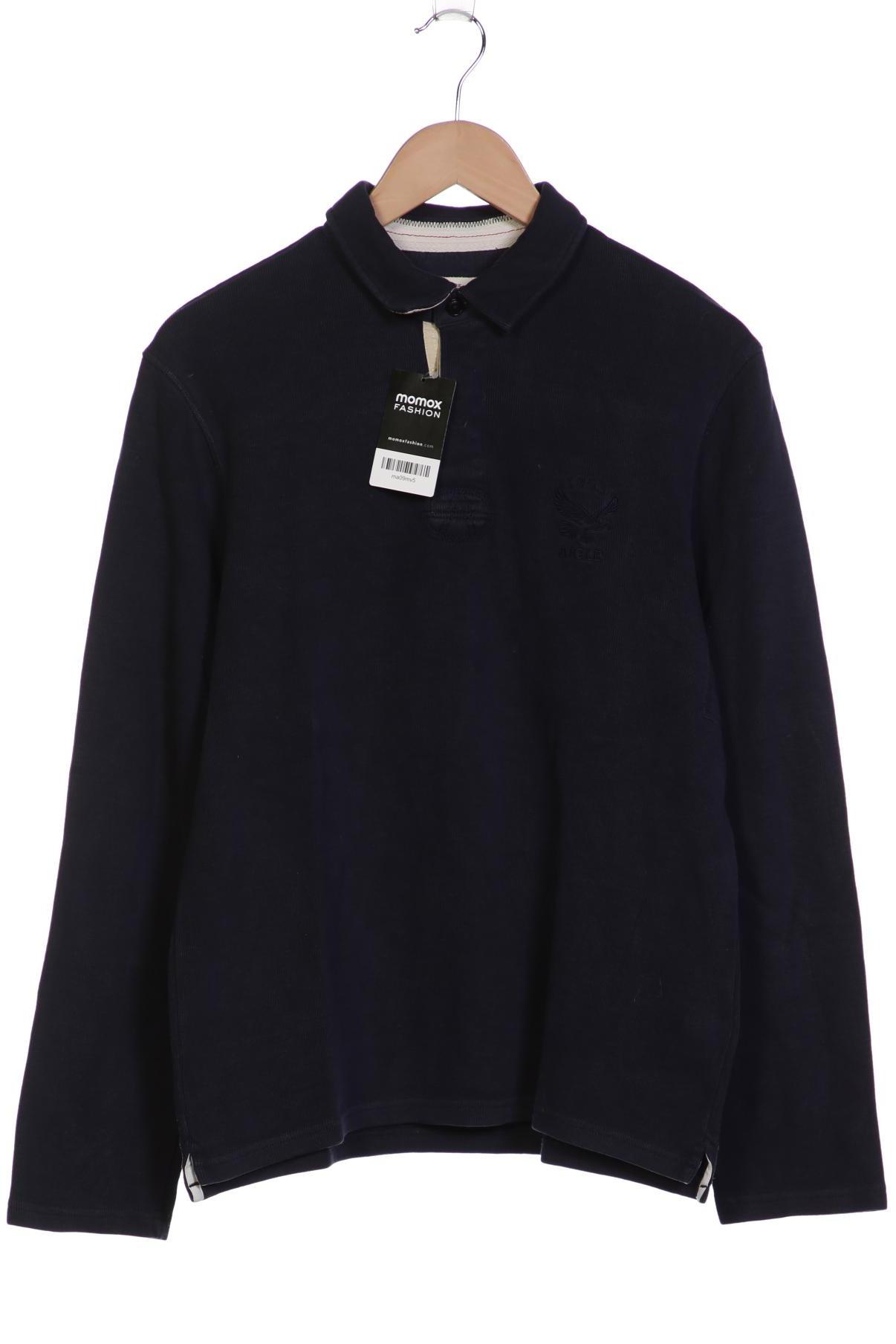 

Aigle Herren Poloshirt, marineblau, Gr. 48
