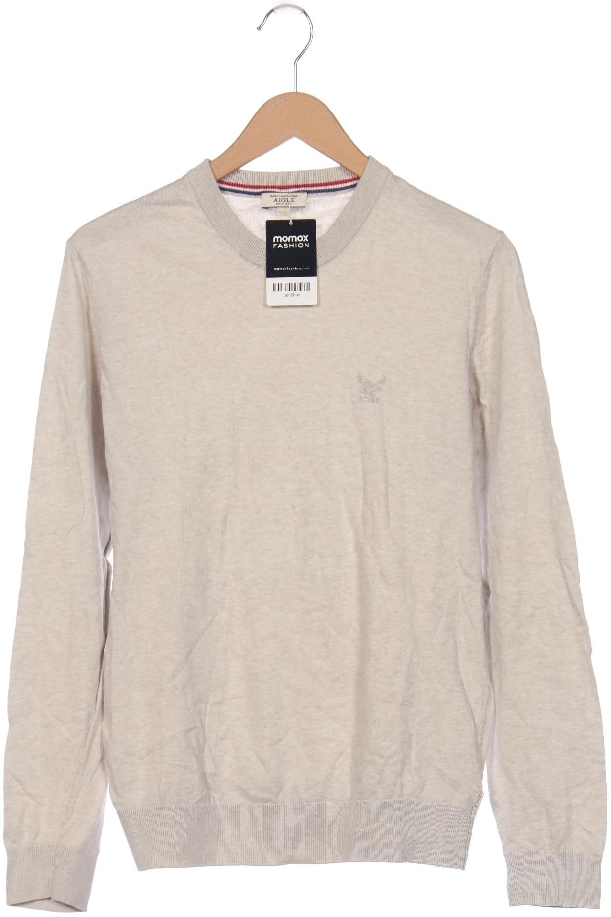 

Aigle Herren Pullover, cremeweiß, Gr. 52