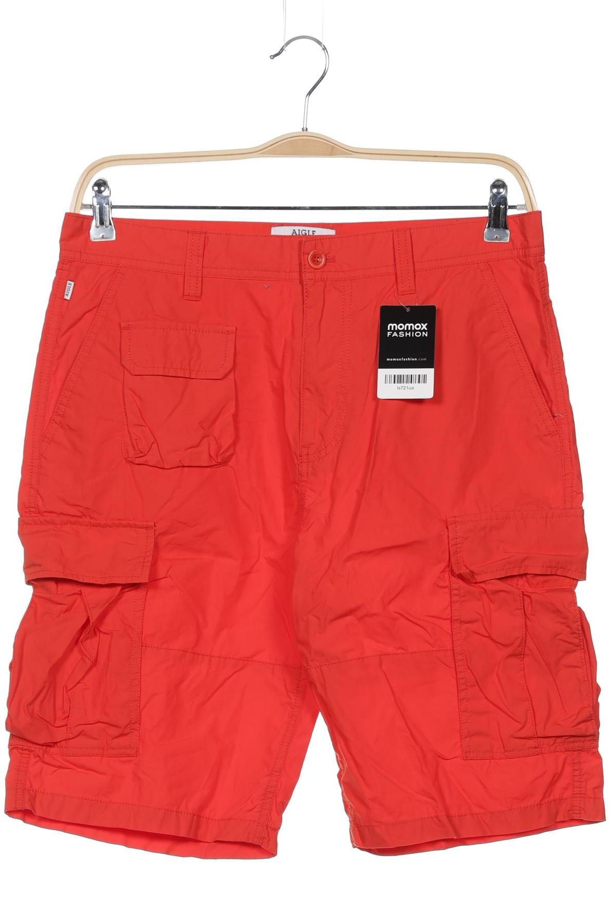 

Aigle Herren Shorts, rot, Gr. 48