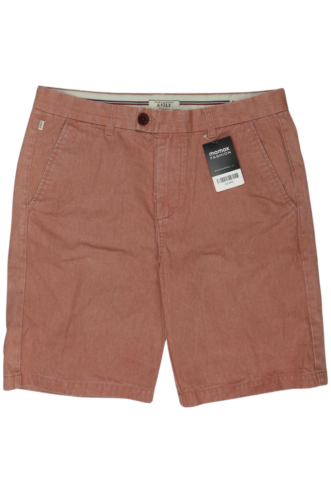 Thumbnail - Aigle Herren Shorts, pink, Gr. 32