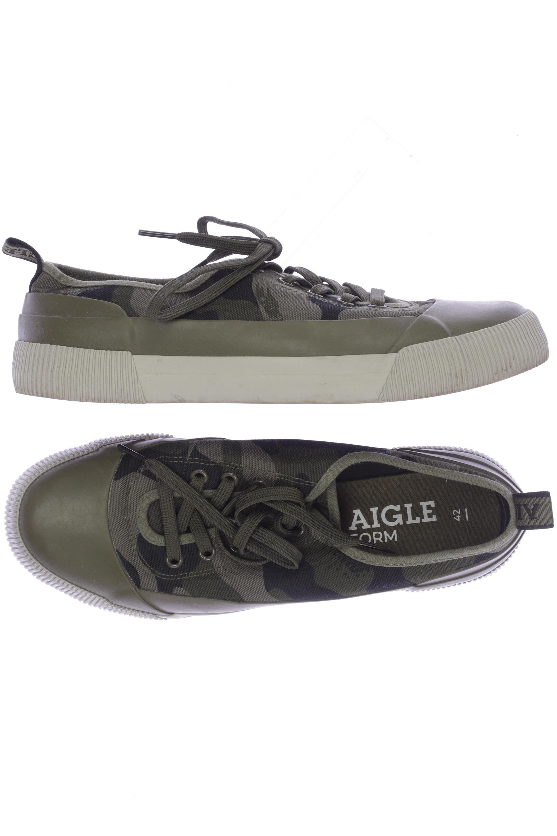 

Aigle Herren Sneakers, grün, Gr. 42