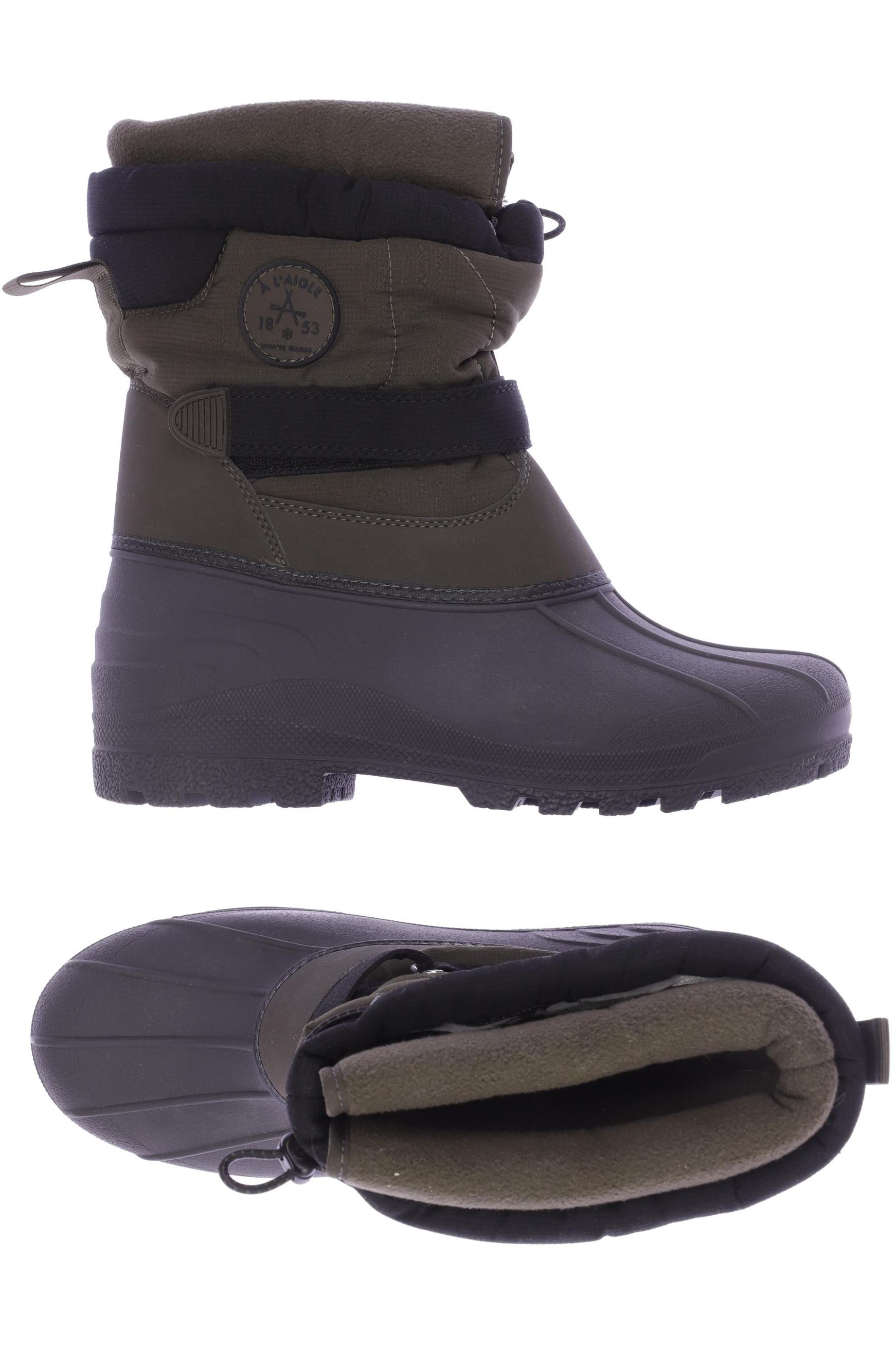 

Aigle Herren Stiefel, grün, Gr. 41