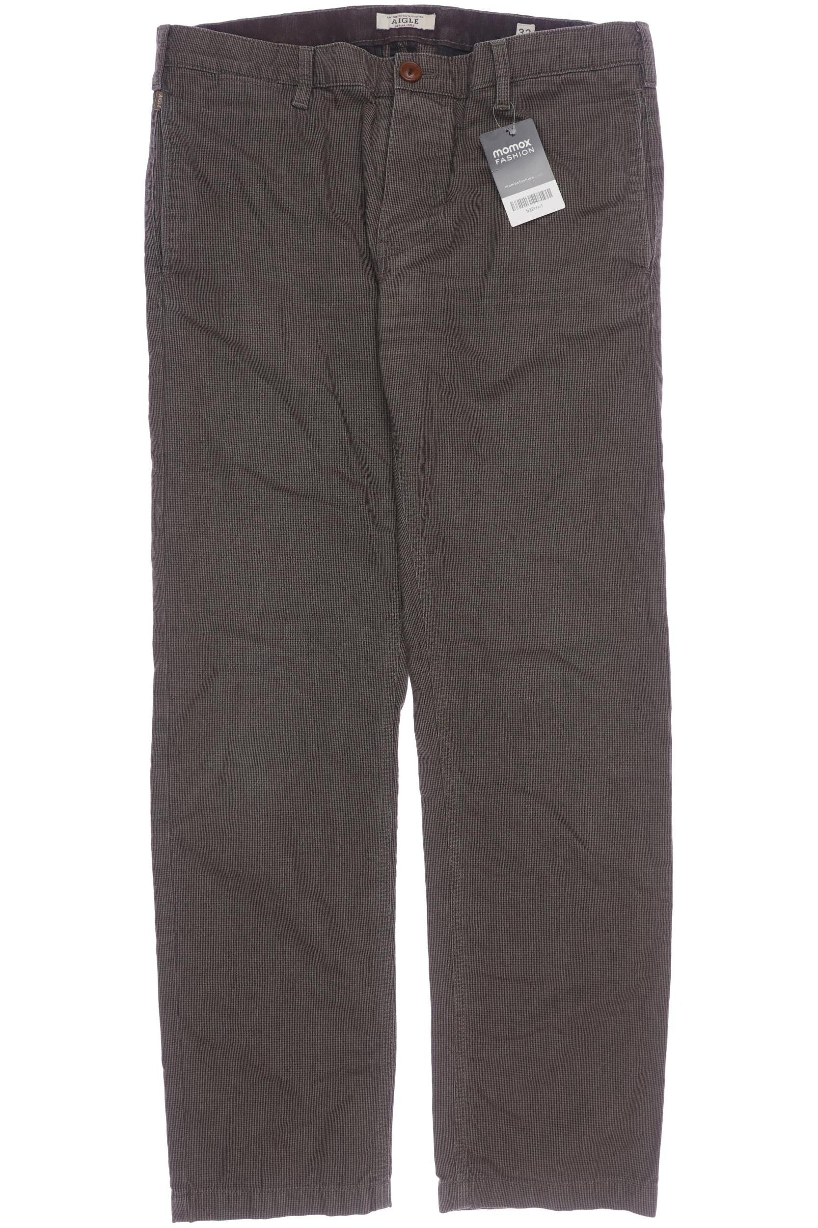 

Aigle Herren Stoffhose, braun, Gr. 32