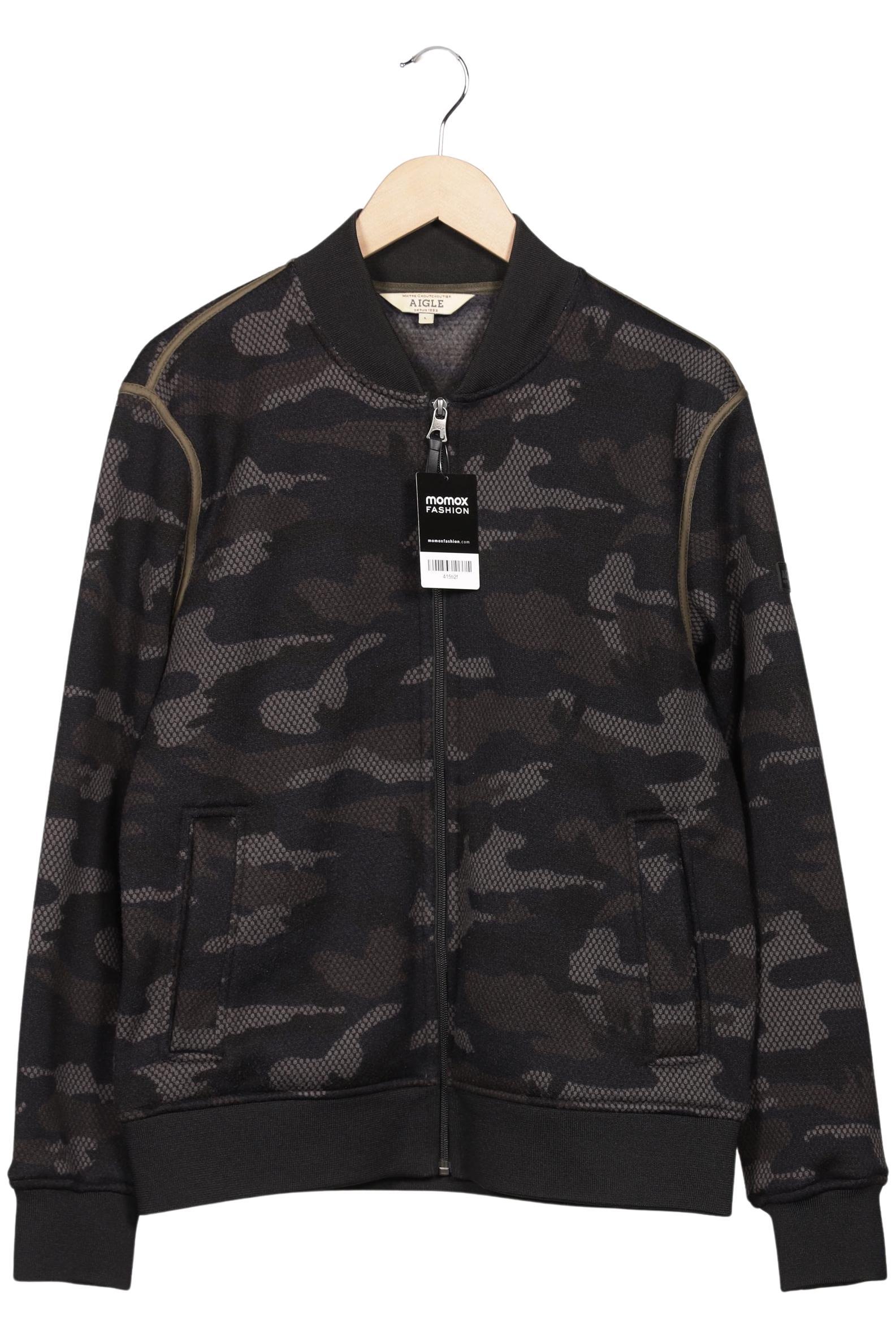 Thumbnail - Aigle Herren Sweatshirt, mehrfarbig, Gr. 52