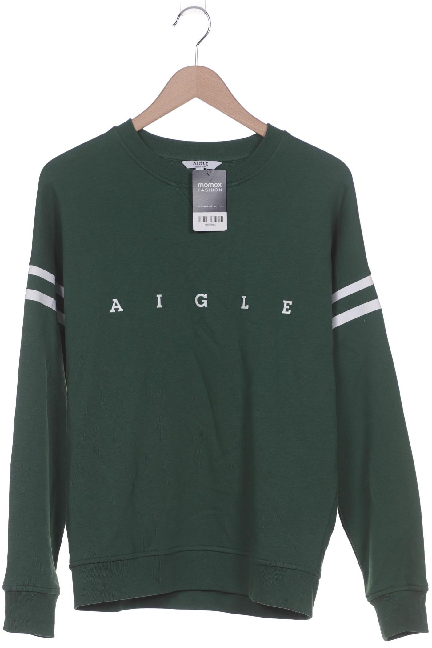 

Aigle Herren Sweatshirt, grün, Gr. 48