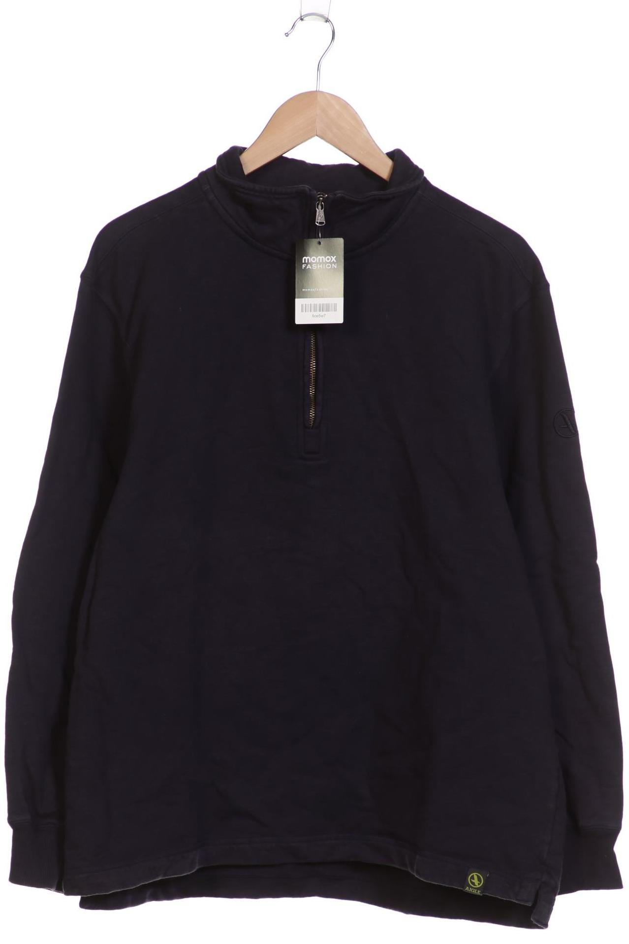 

Aigle Herren Sweatshirt, marineblau, Gr. 54