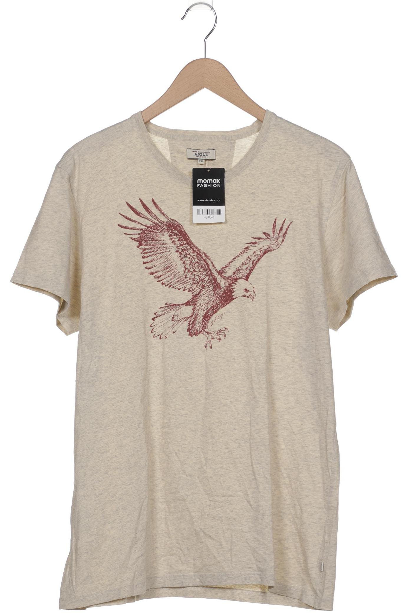 

Aigle Herren T-Shirt, cremeweiß, Gr. 56
