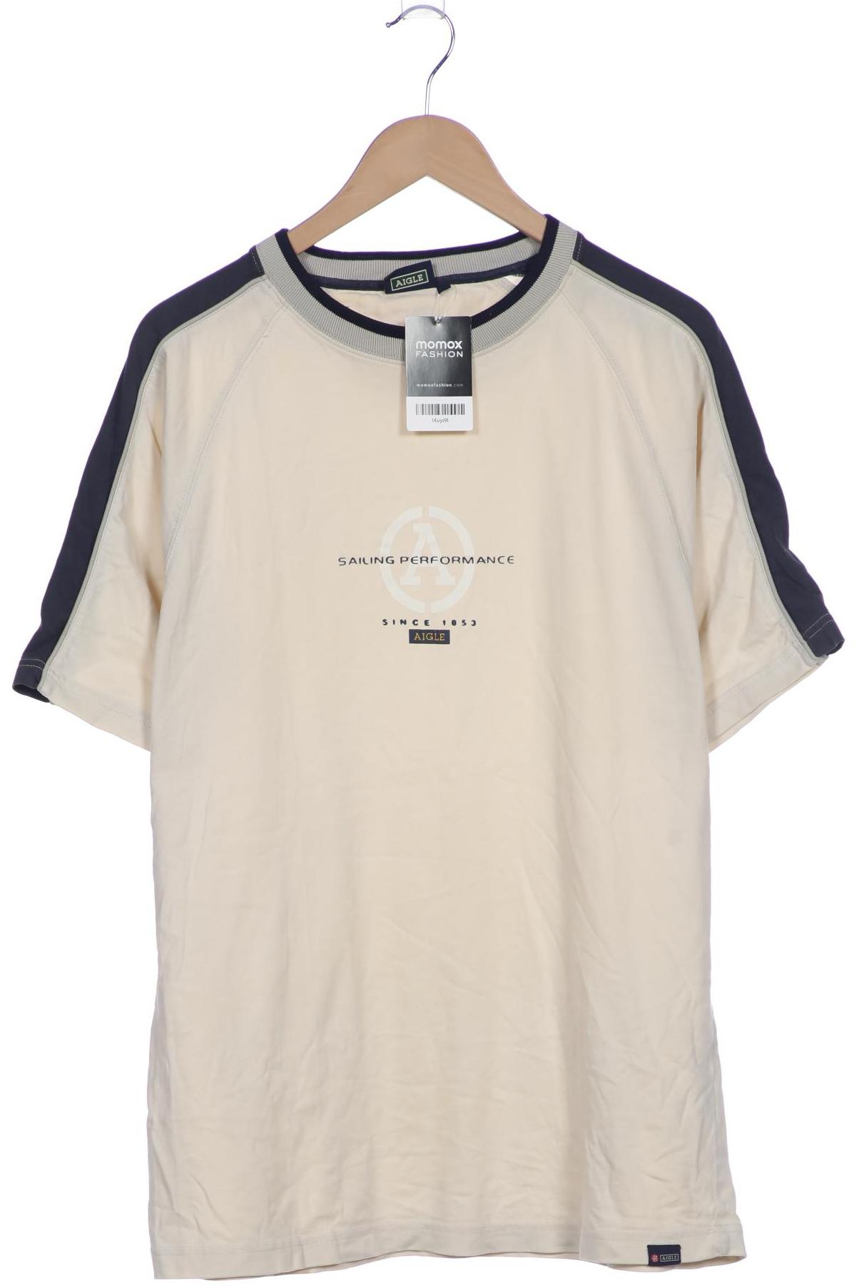 

Aigle Herren T-Shirt, beige, Gr. 54