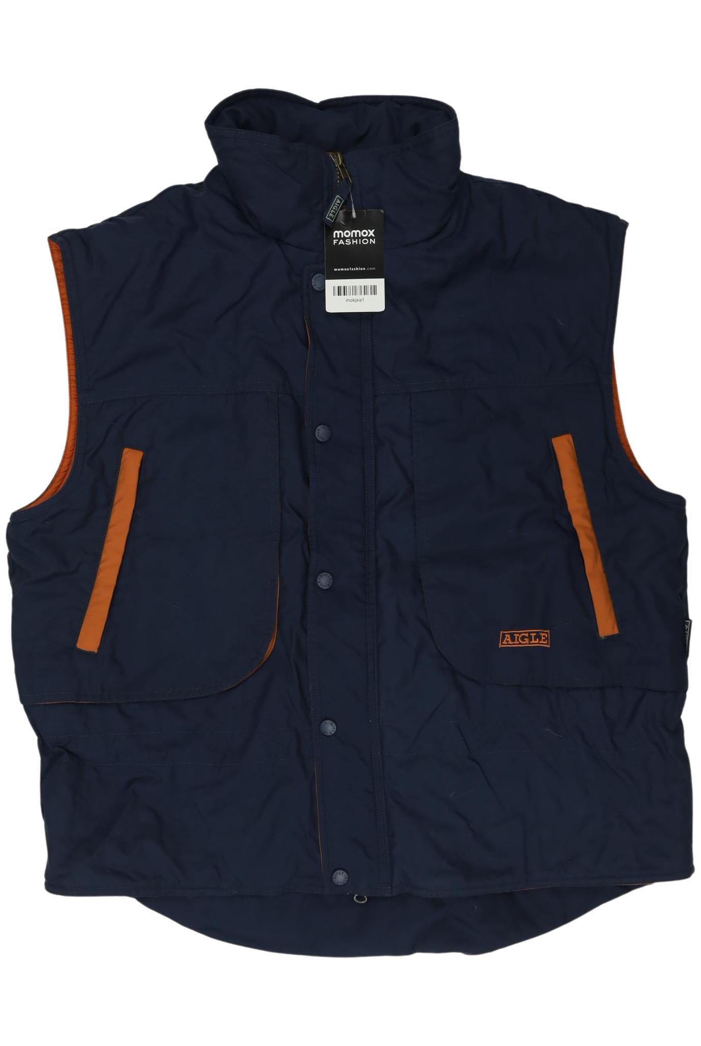 

Aigle Herren Weste, marineblau, Gr. 48