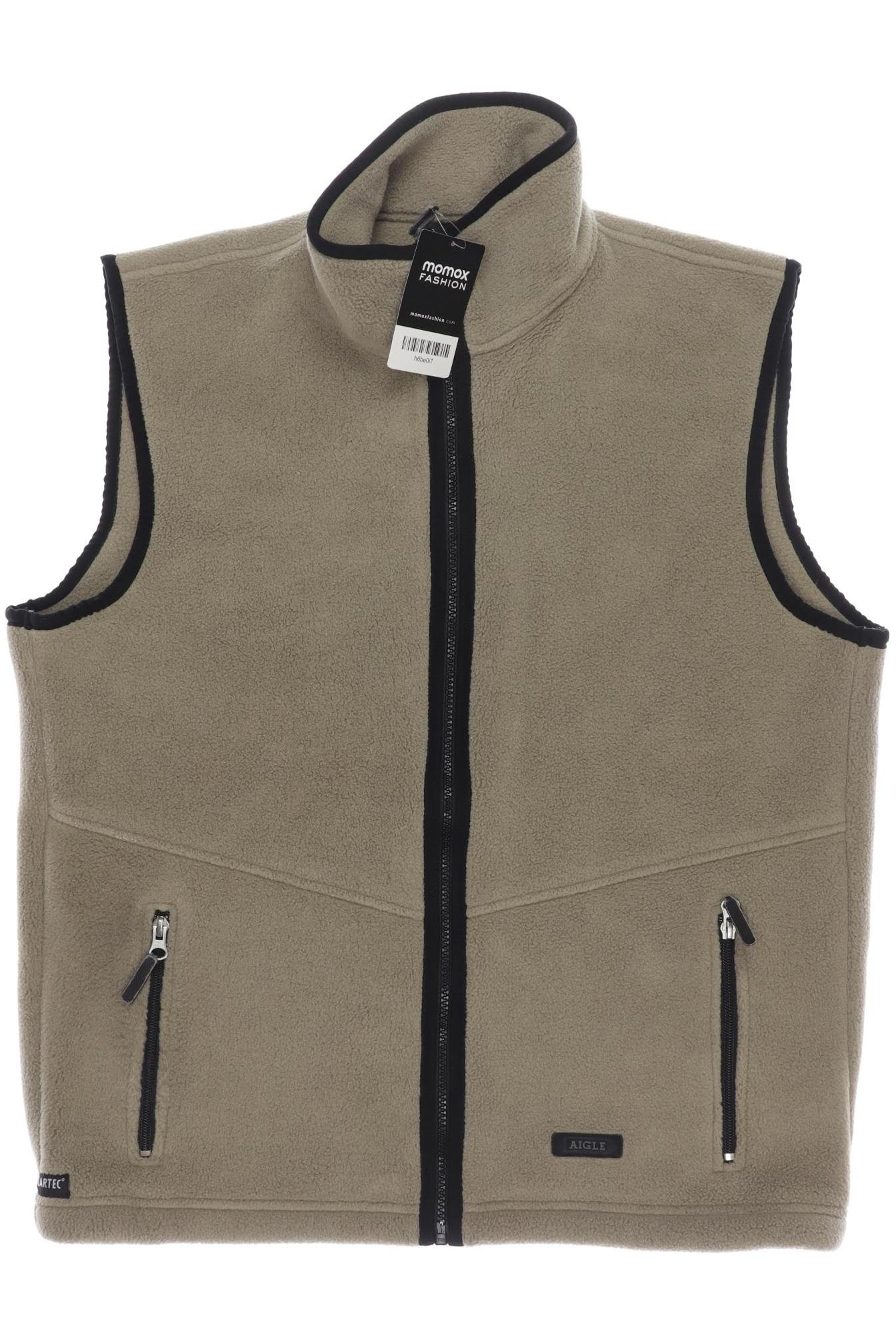 

Aigle Herren Weste, beige, Gr. 46
