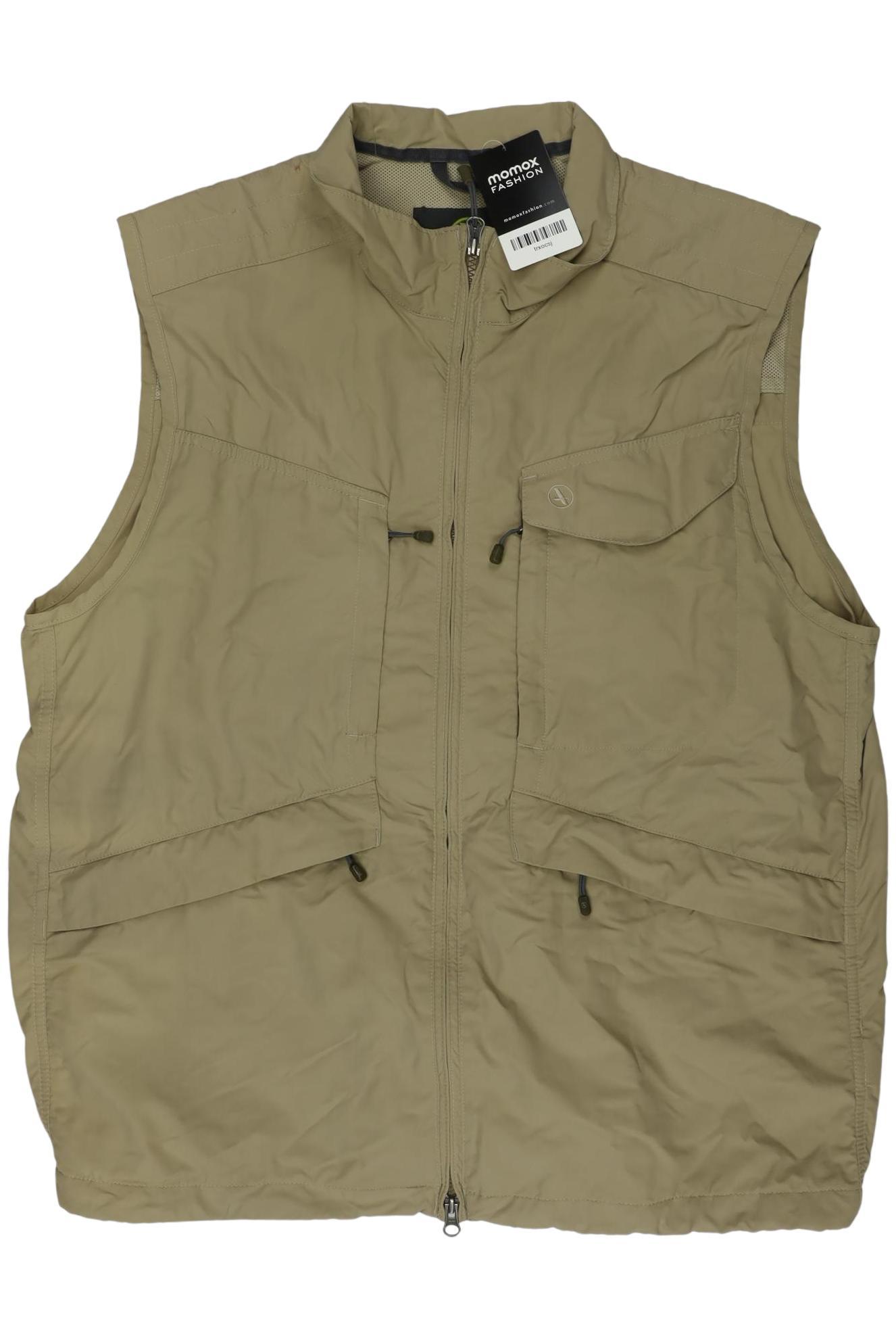 Thumbnail - Aigle Herren Weste, beige, Gr. 54