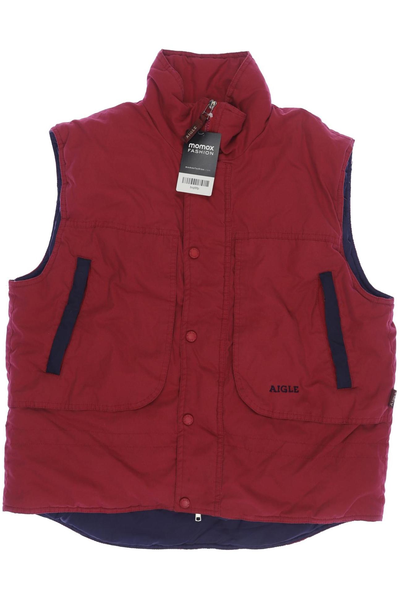 

Aigle Herren Jacke, rot, Gr. 164