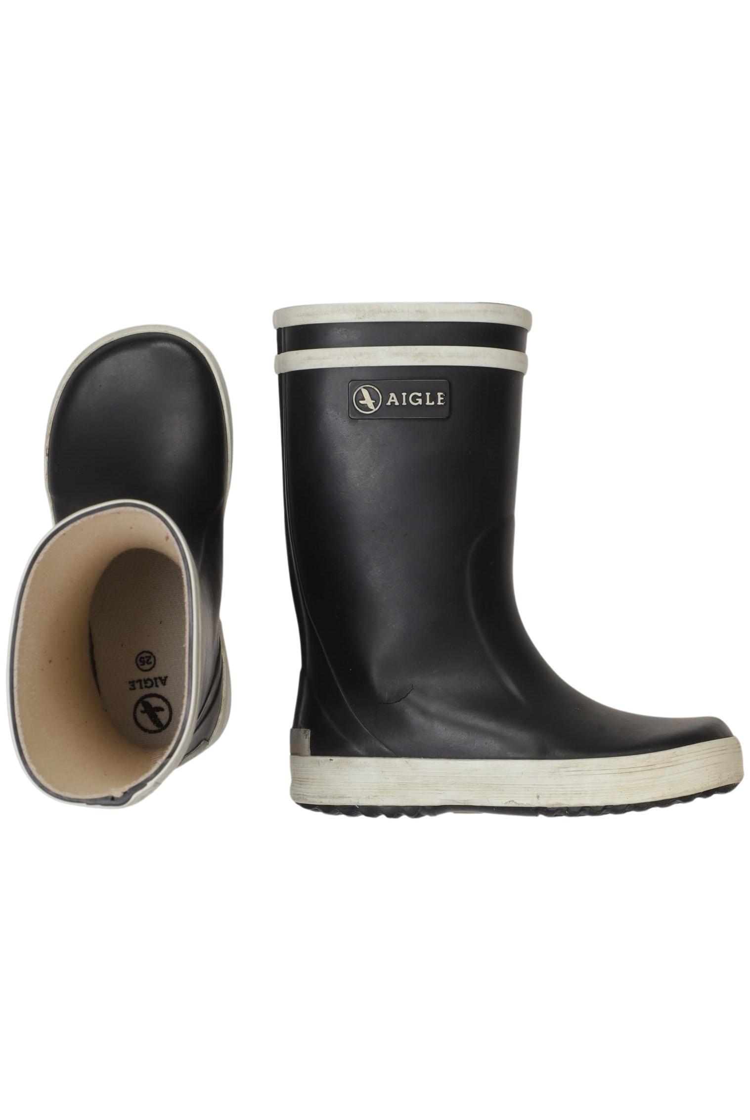 

Aigle Jungen Kinderschuhe, schwarz, Gr. 25