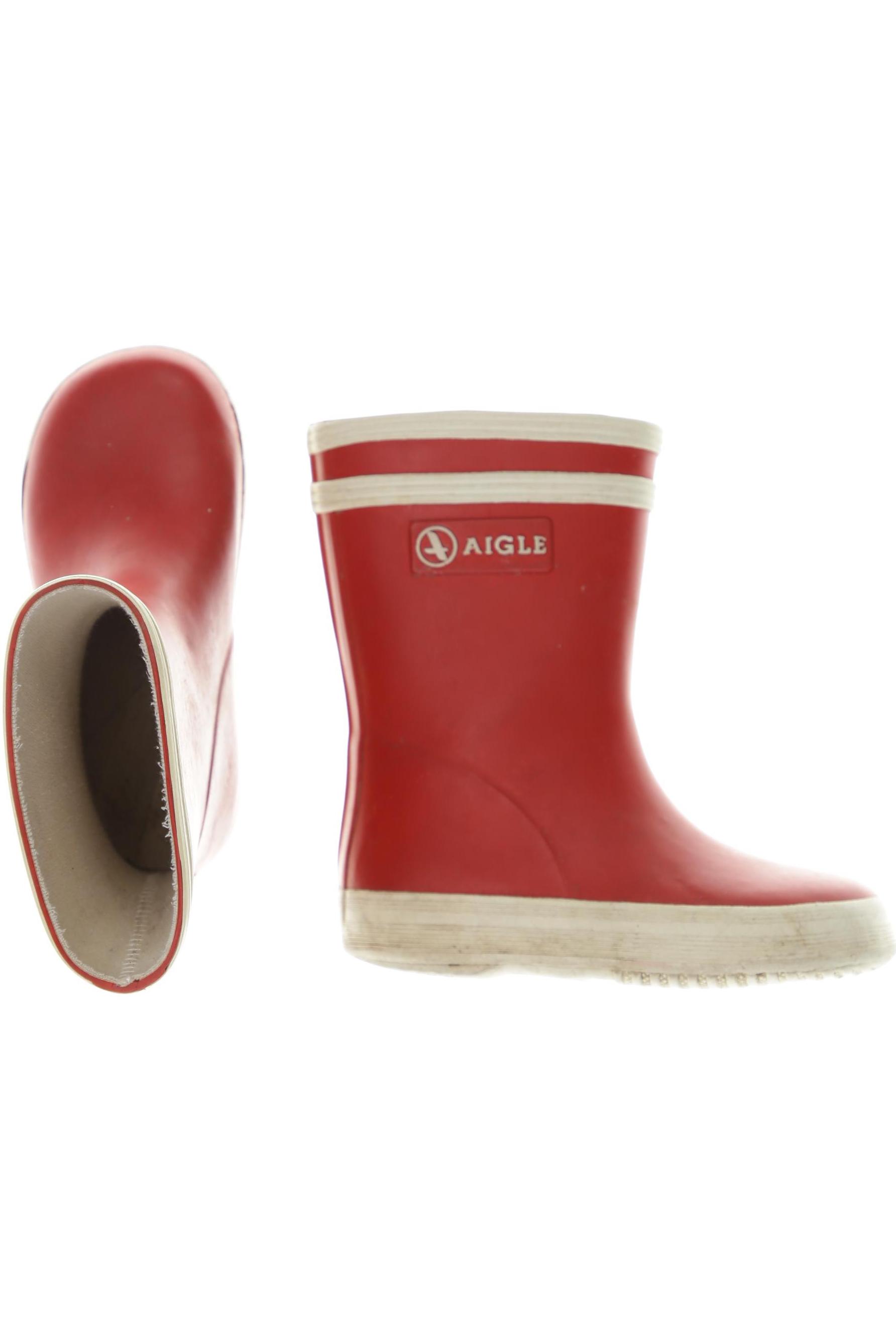 

Aigle Herren Kinderschuhe, rot, Gr. 22