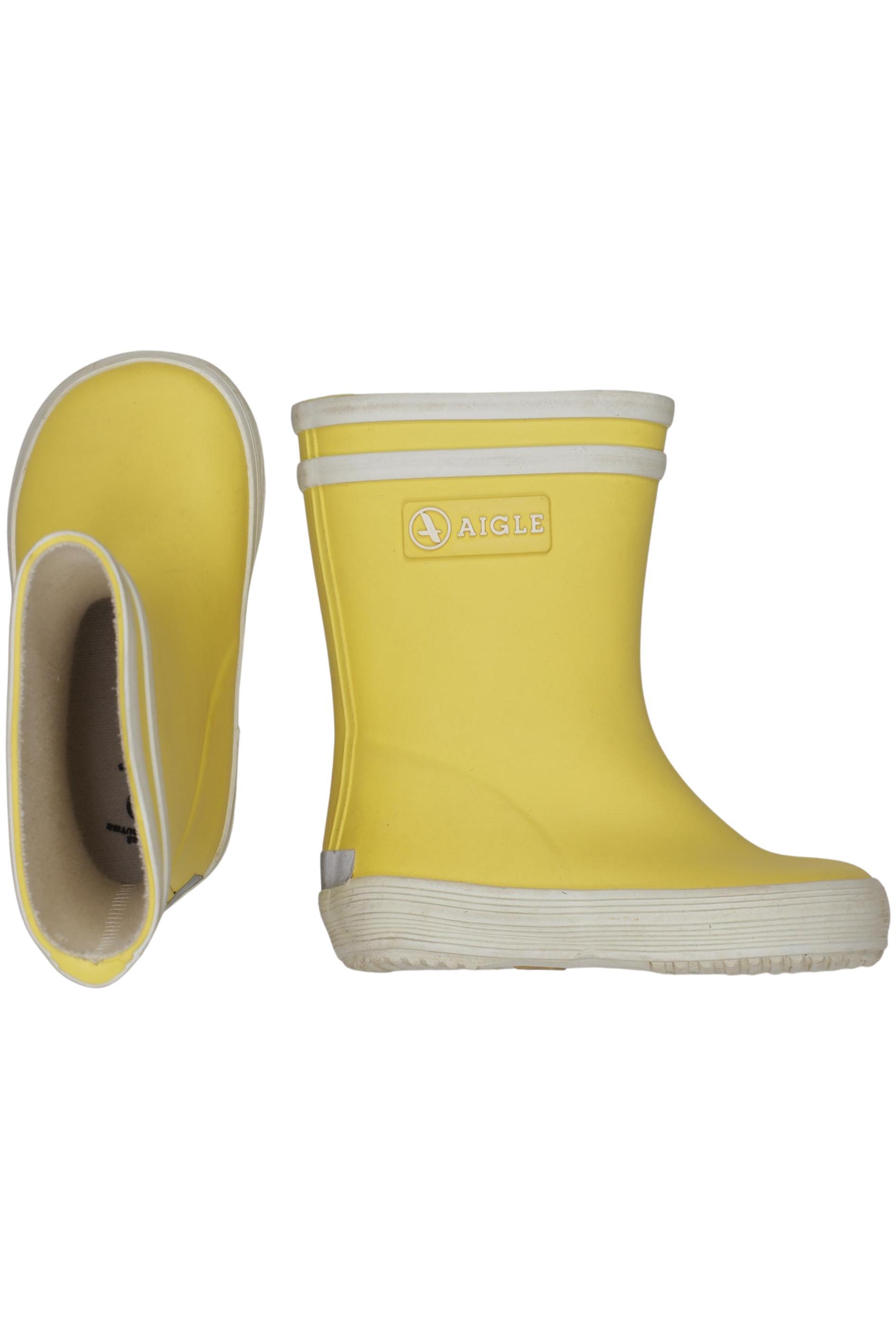 

Aigle Jungen Kinderschuhe, gelb, Gr. 21