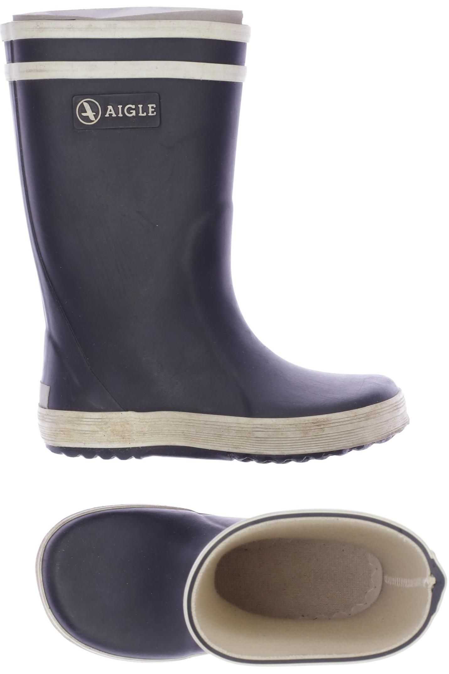 

Aigle Herren Kinderschuhe, marineblau, Gr. 24