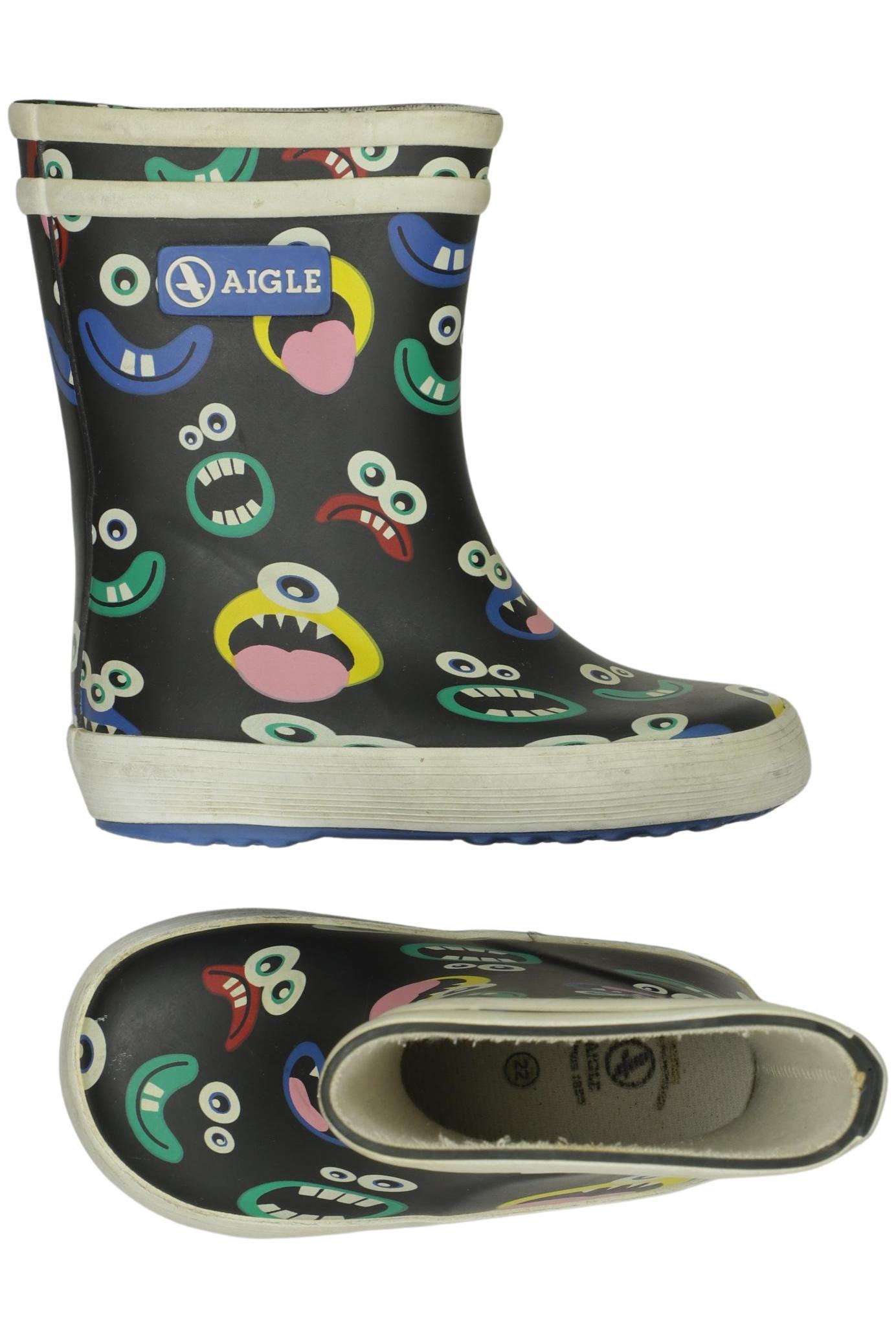 

Aigle Jungen Kinderschuhe, mehrfarbig, Gr. 22