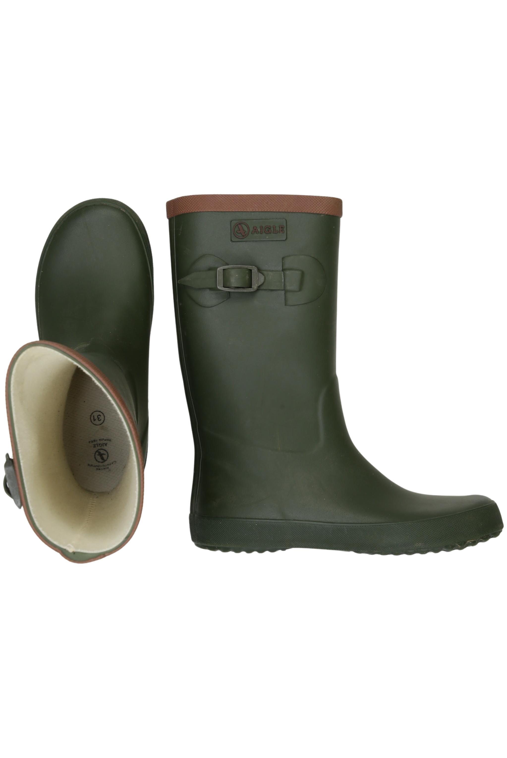 

Aigle Herren Kinderschuhe, grün, Gr. 31