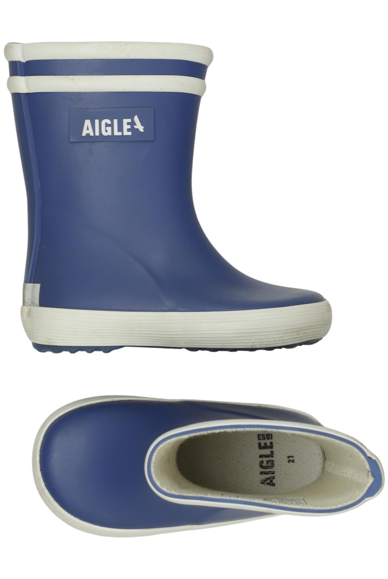 

Aigle Herren Kinderschuhe, blau, Gr. 21