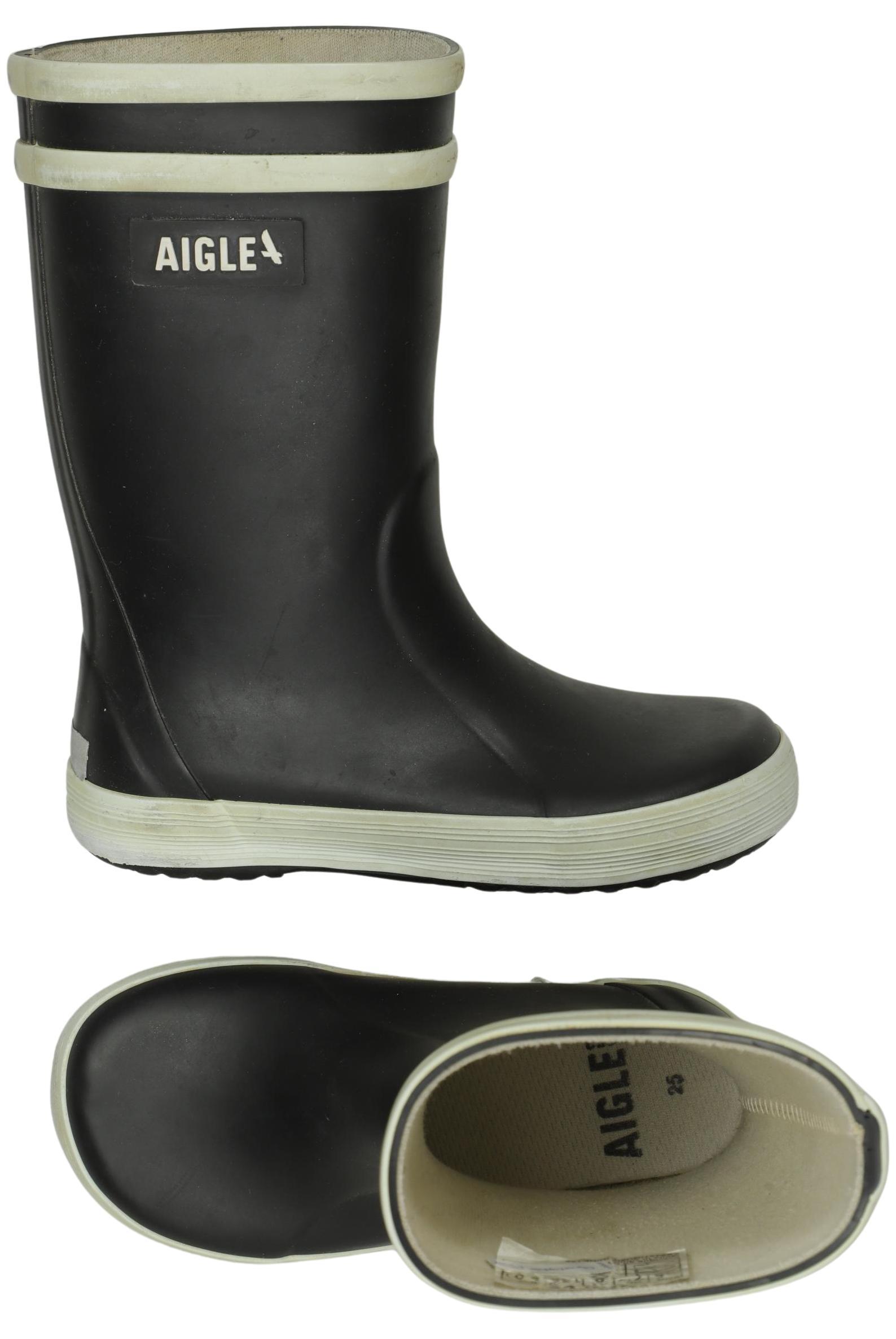 

Aigle Jungen Kinderschuhe, schwarz, Gr. 25