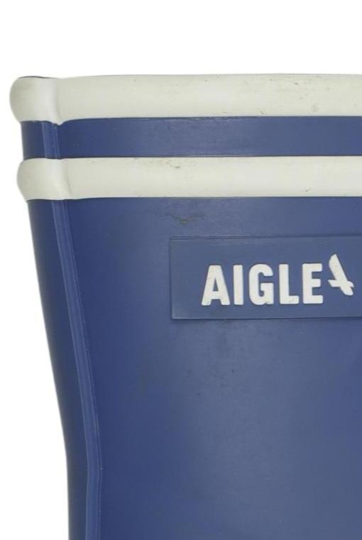 Thumbnail - Aigle Herren Kinderschuhe, blau, Gr. 21