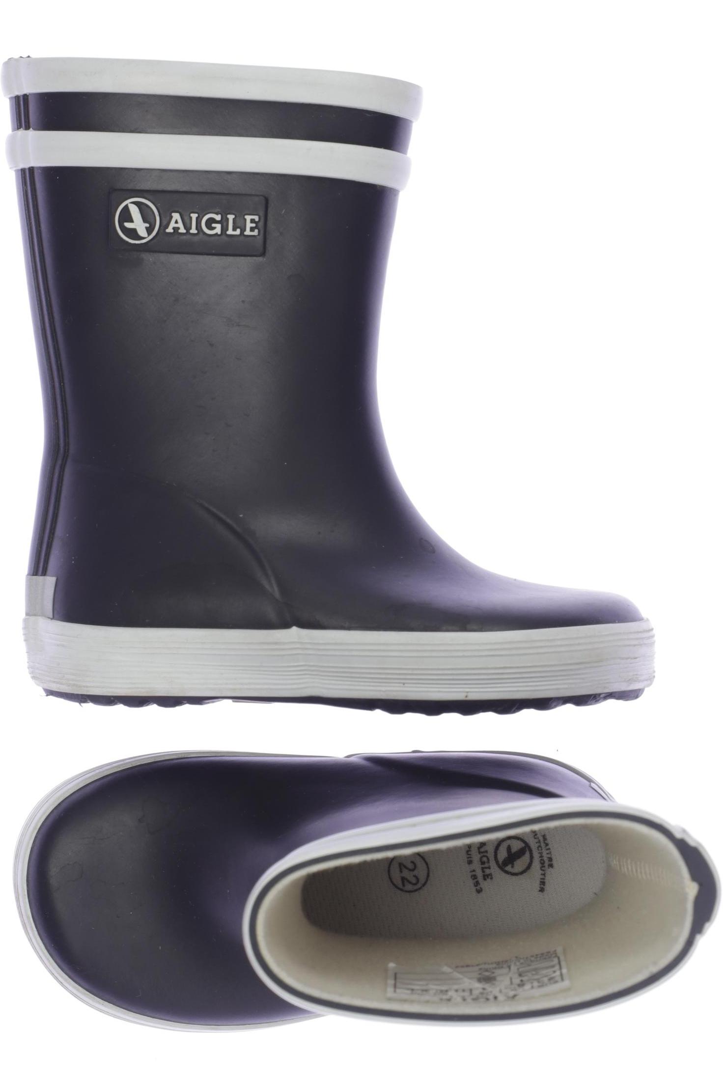 

Aigle Herren Kinderschuhe, schwarz, Gr. 22