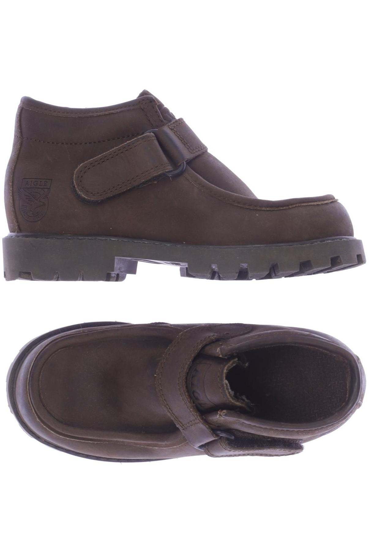 

Aigle Herren Kinderschuhe, braun, Gr. 29