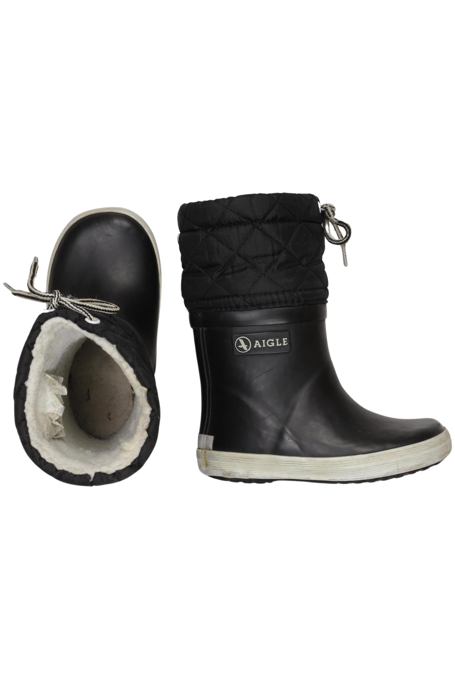 

Aigle Jungen Kinderschuhe, schwarz, Gr. 24